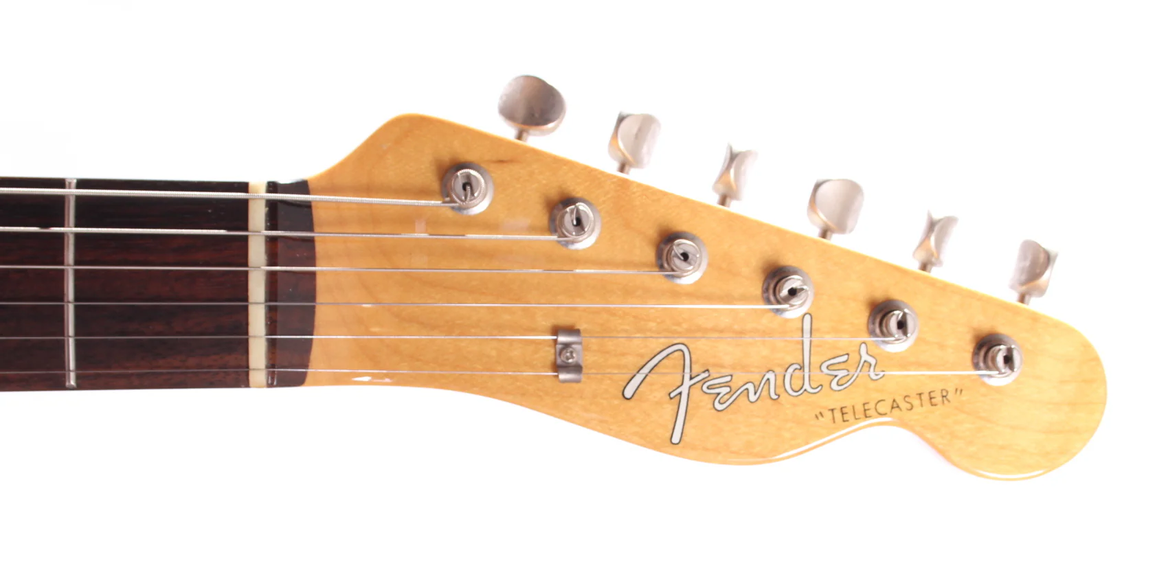 2015 Fender Telecaster 62 Reissue lake placid blue - Image 5