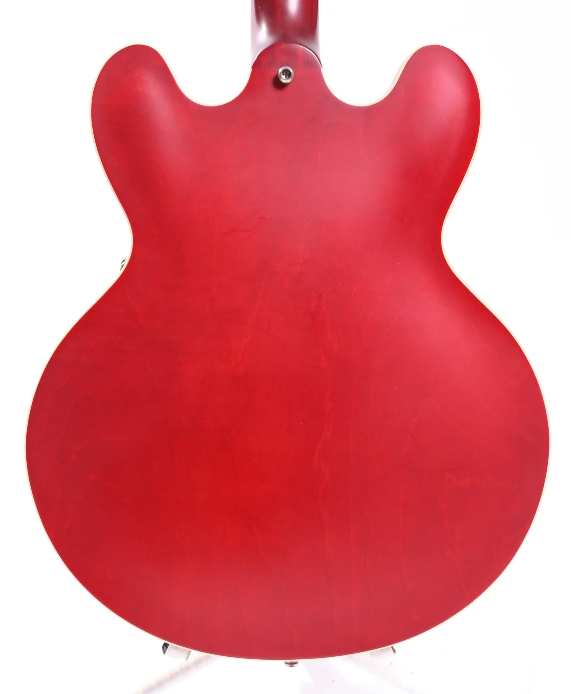 2015 Gibson ES-335 block inlay satin cherry red - Image 8