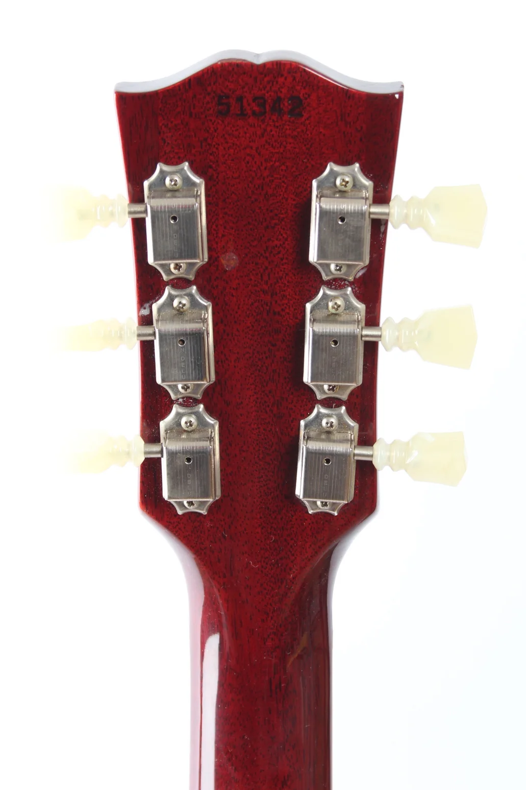 2015 Gibson ES-335TDC Memphis Custom Shop 63 Reissue cherry red - Image 10