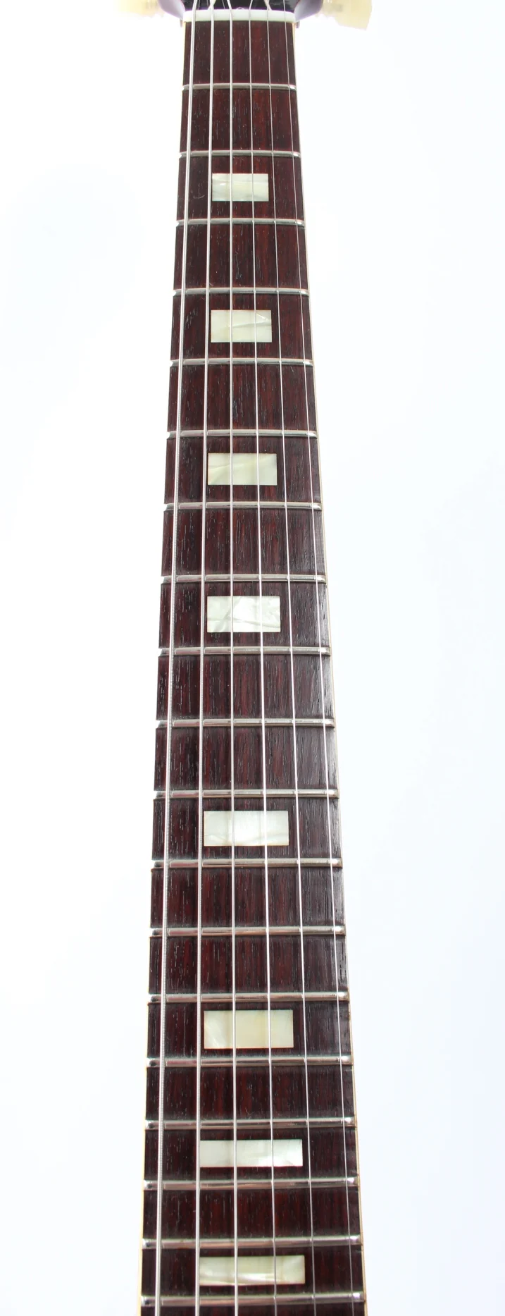 2015 Gibson ES-335TDC Memphis Custom Shop 63 Reissue cherry red - Image 4