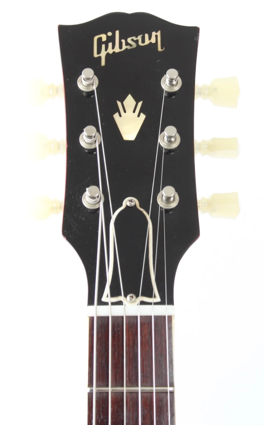 2015 Gibson ES-335TDC Memphis Custom Shop 63 Reissue cherry red - Image 5