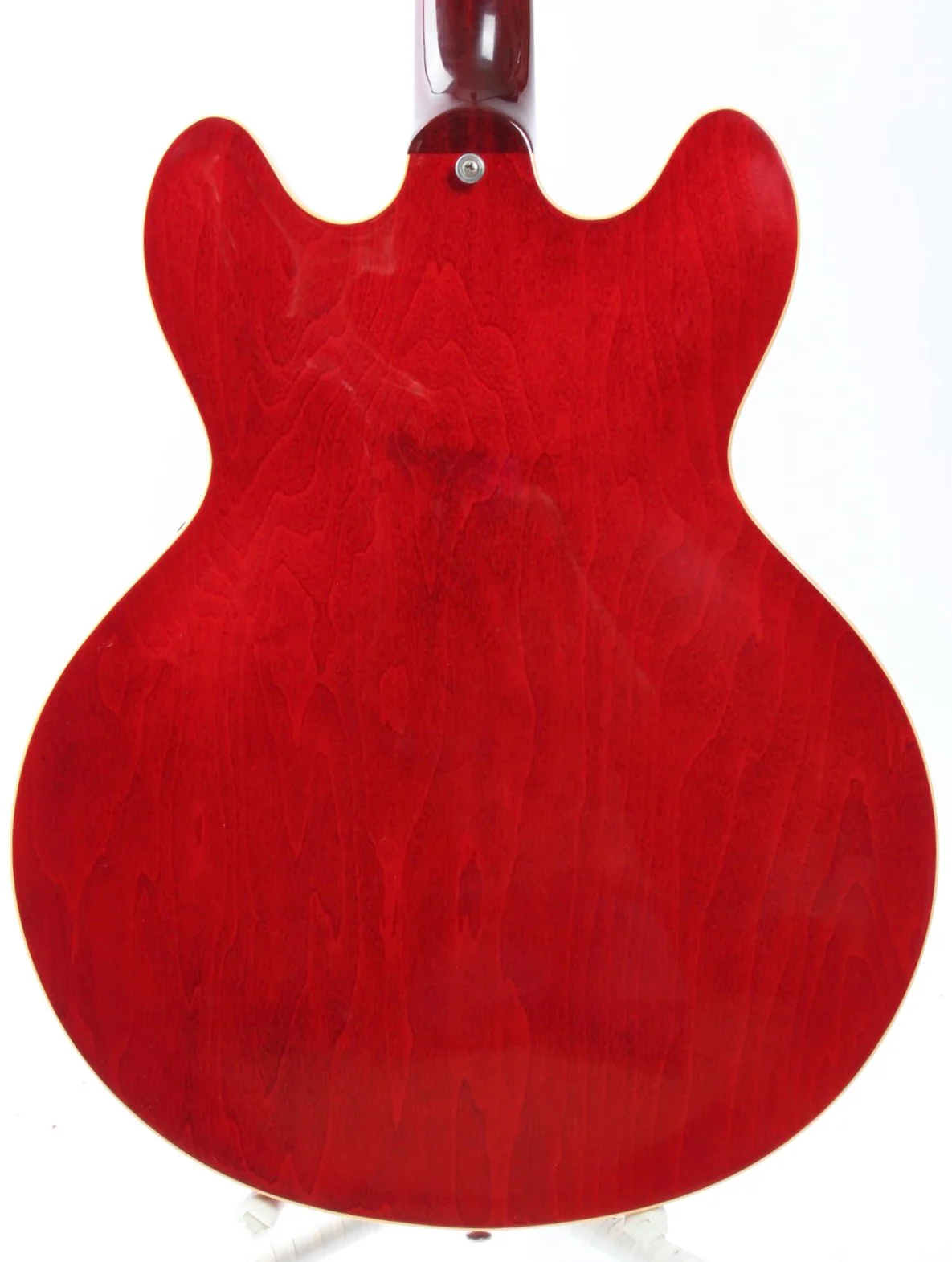 2015 Gibson ES-335TDC Memphis Custom Shop 63 Reissue cherry red - Image 7