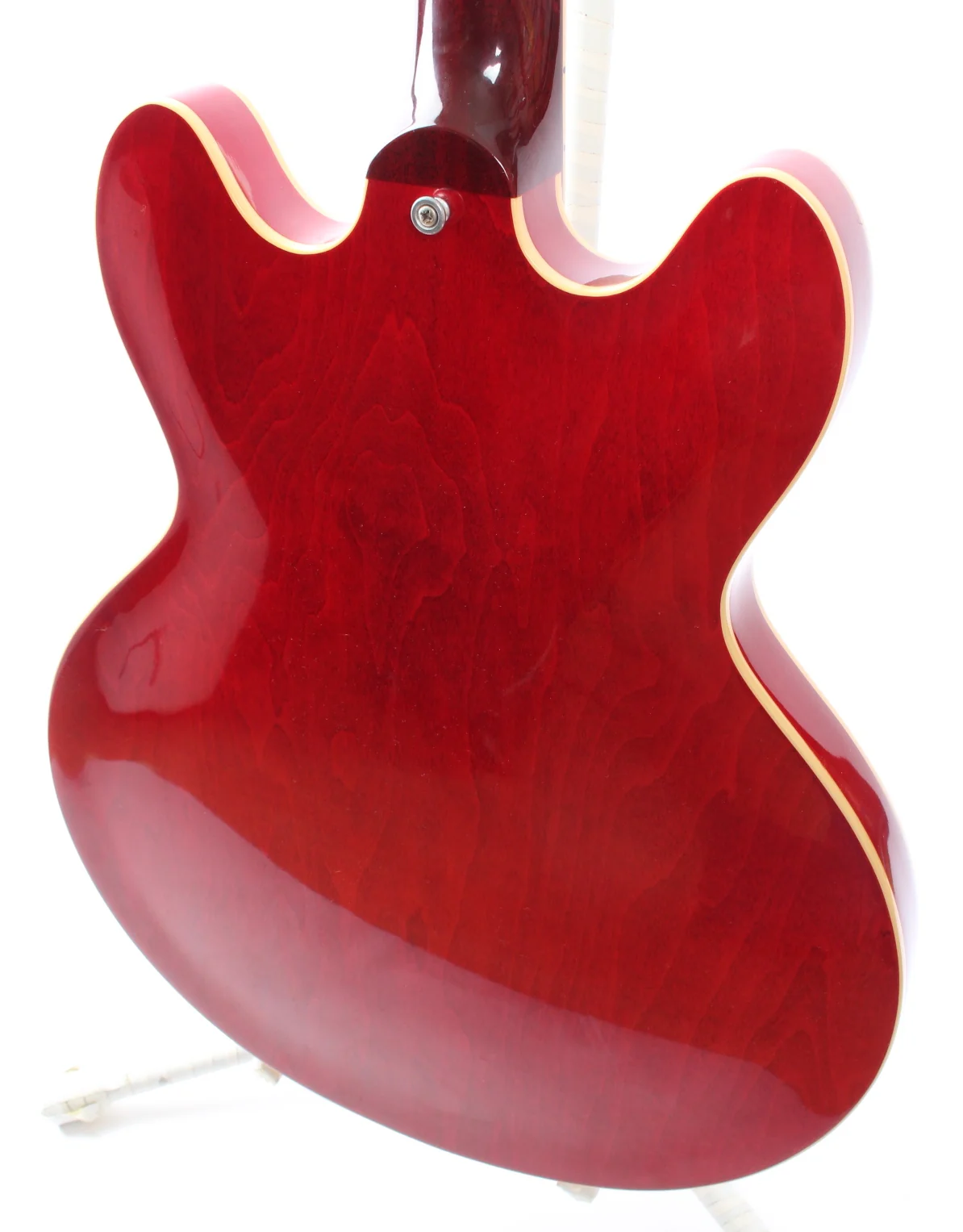 2015 Gibson ES-335TDC Memphis Custom Shop 63 Reissue cherry red - Image 8