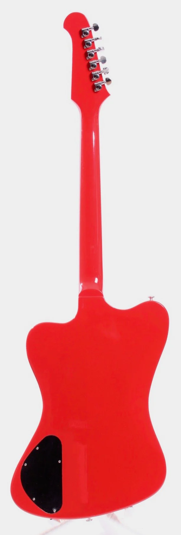 2015 Gibson Firebird Non-Reverse limited edition ferrari red - Image 6