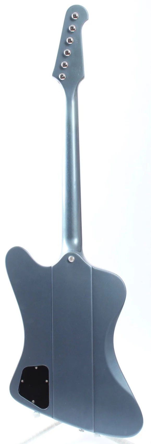 2015 Gibson Firebird VII Reissue Triple Humbuckers blue mist - Image 6