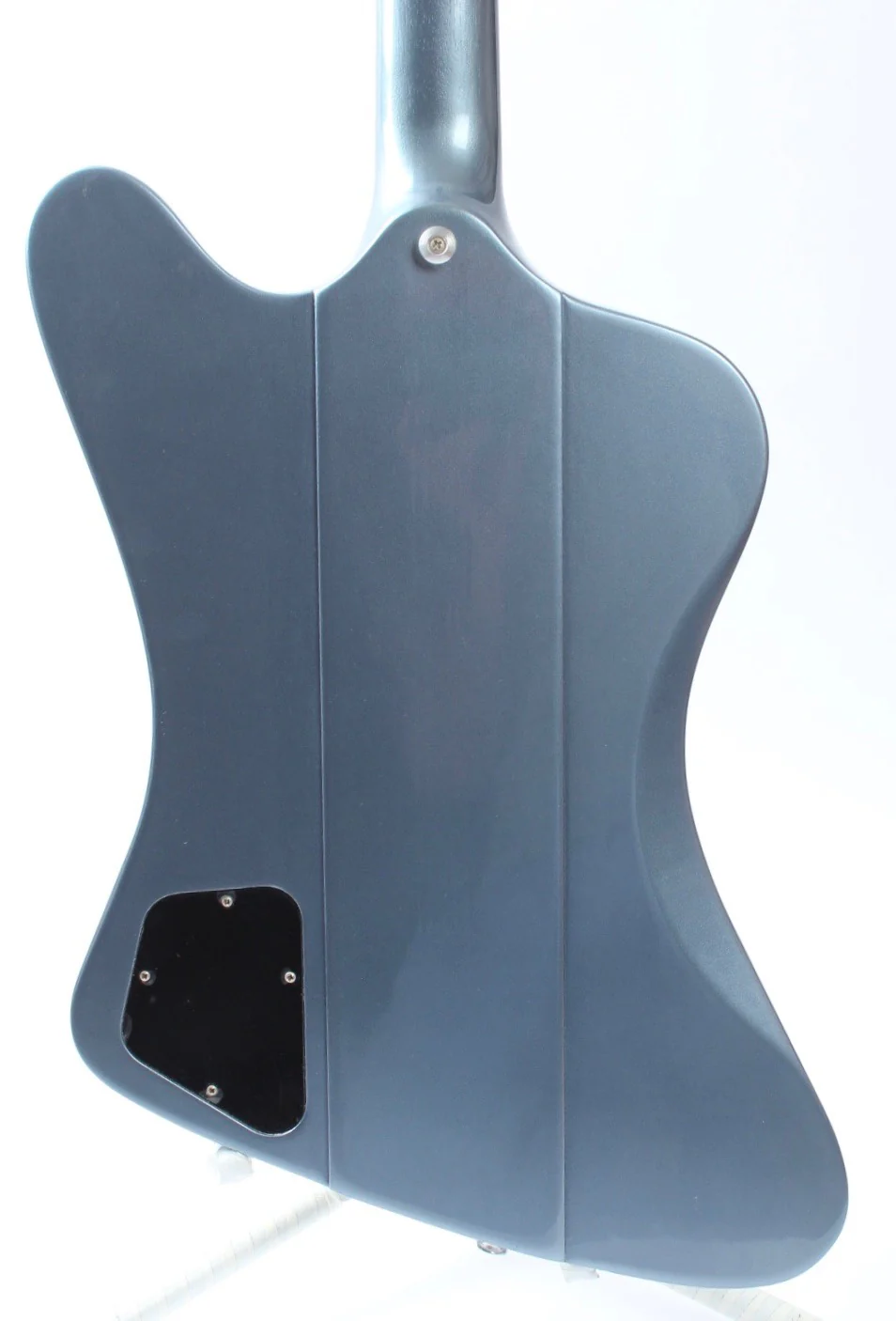 2015 Gibson Firebird VII Reissue Triple Humbuckers blue mist - Image 7