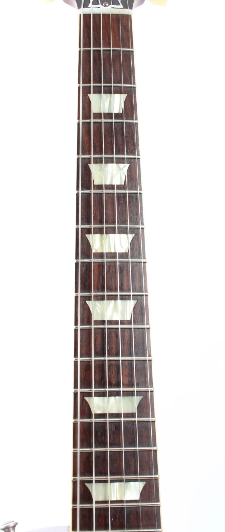 2015 Gibson Les Paul CC #28 Ronnie Montrose STP Burst - Image 4