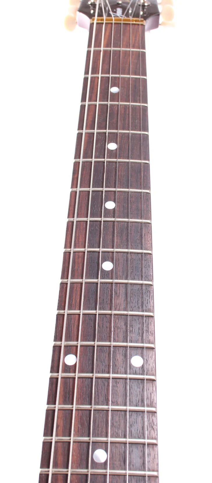 2015 Gibson Les Paul Junior cherry red - Image 4