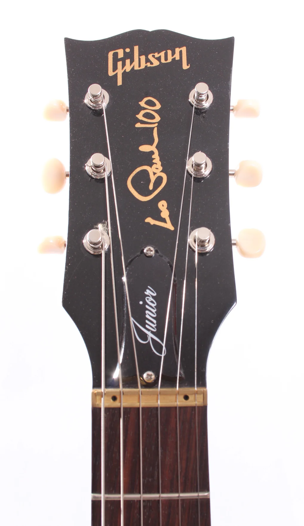 2015 Gibson Les Paul Junior cherry red - Image 5