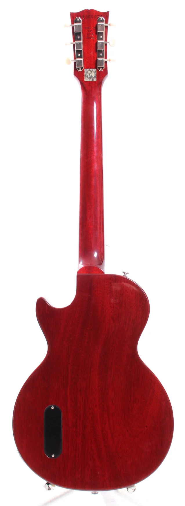 2015 Gibson Les Paul Junior cherry red - Image 6