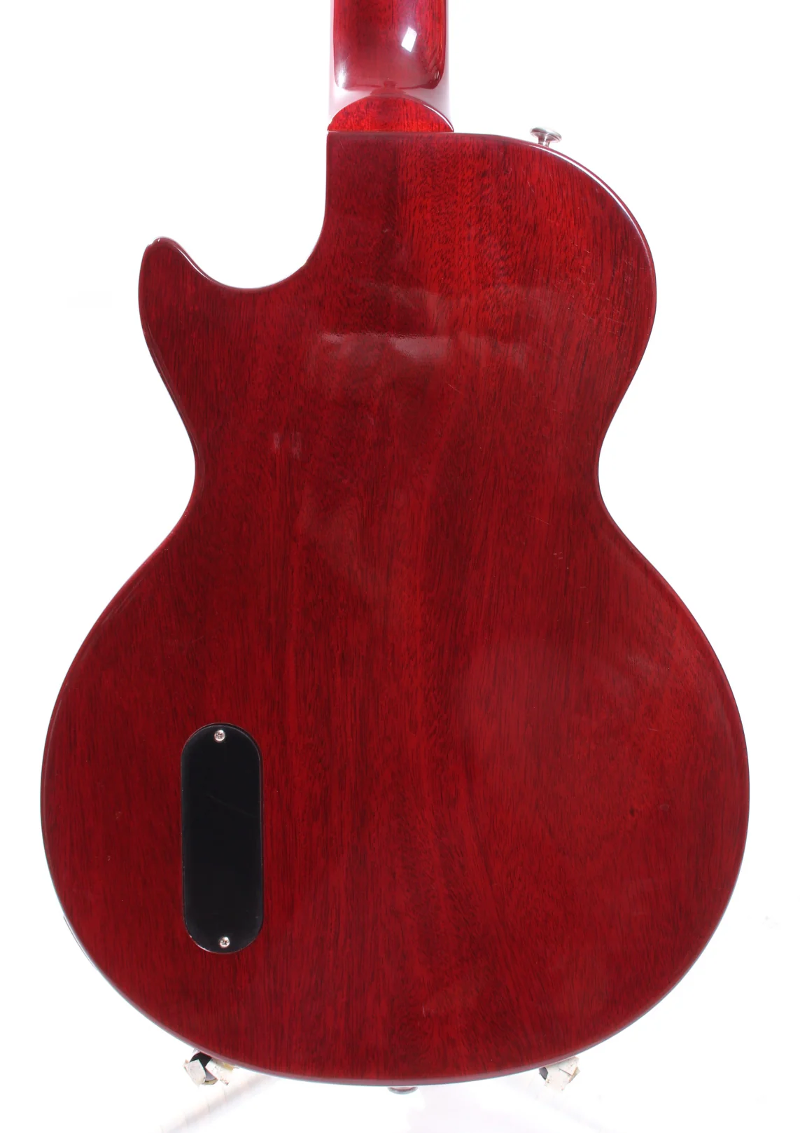 2015 Gibson Les Paul Junior cherry red - Image 7