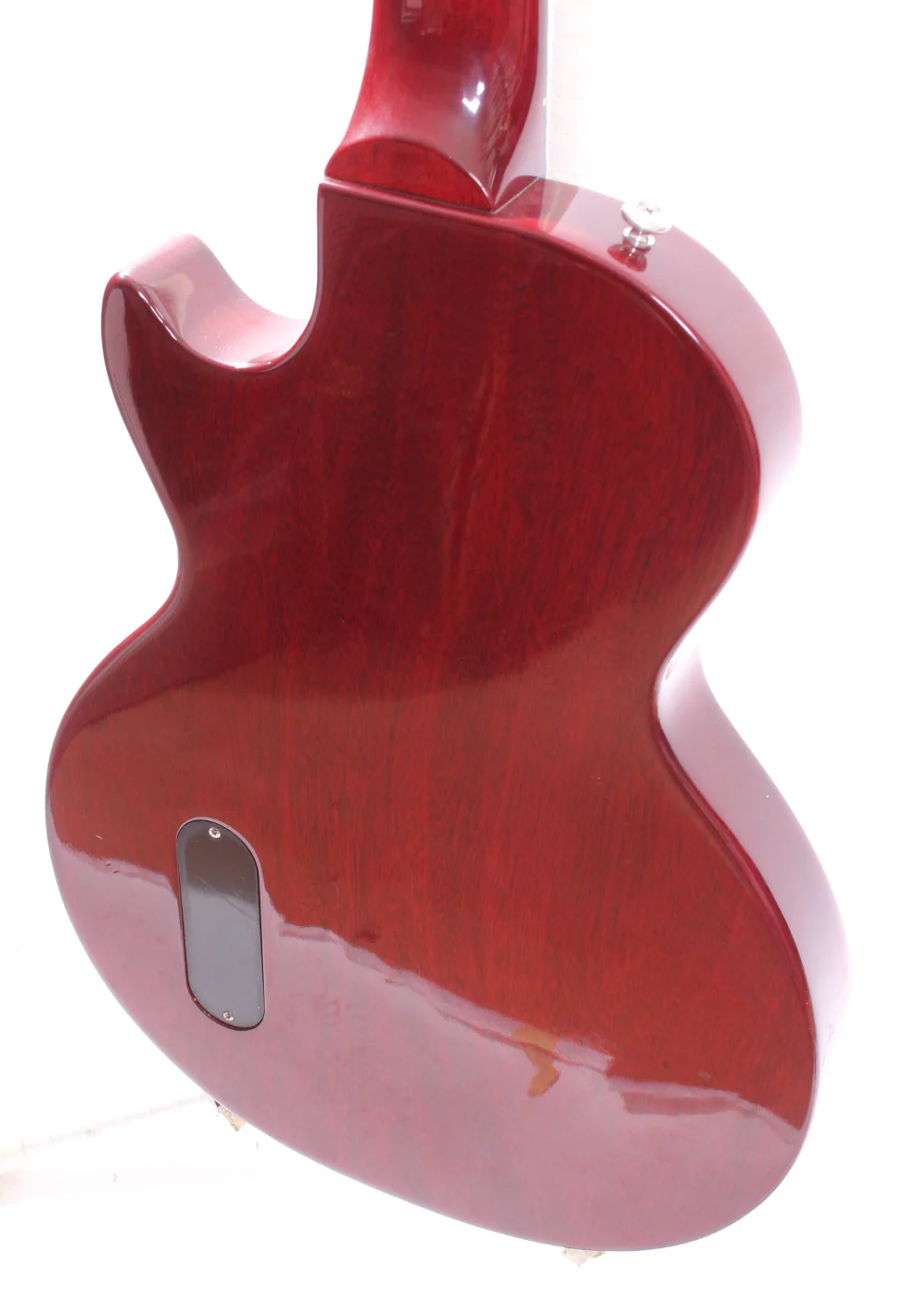 2015 Gibson Les Paul Junior cherry red - Image 8