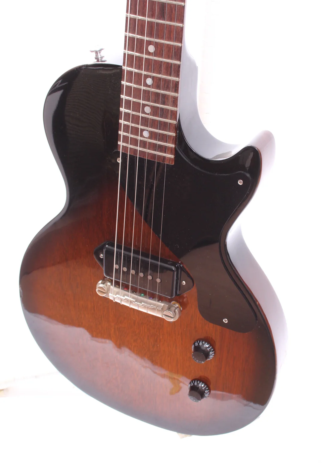 2015 Gibson Les Paul Junior sunburst - Image 3
