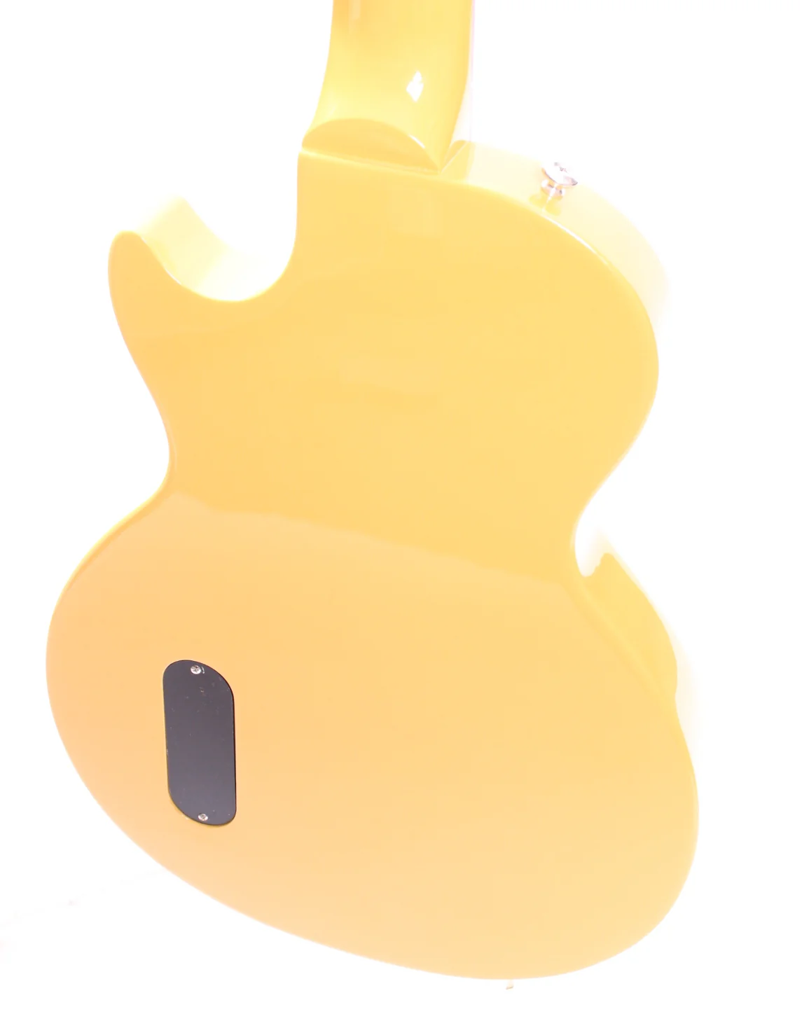 2015 Gibson Les Paul Junior tv yellow - Image 8