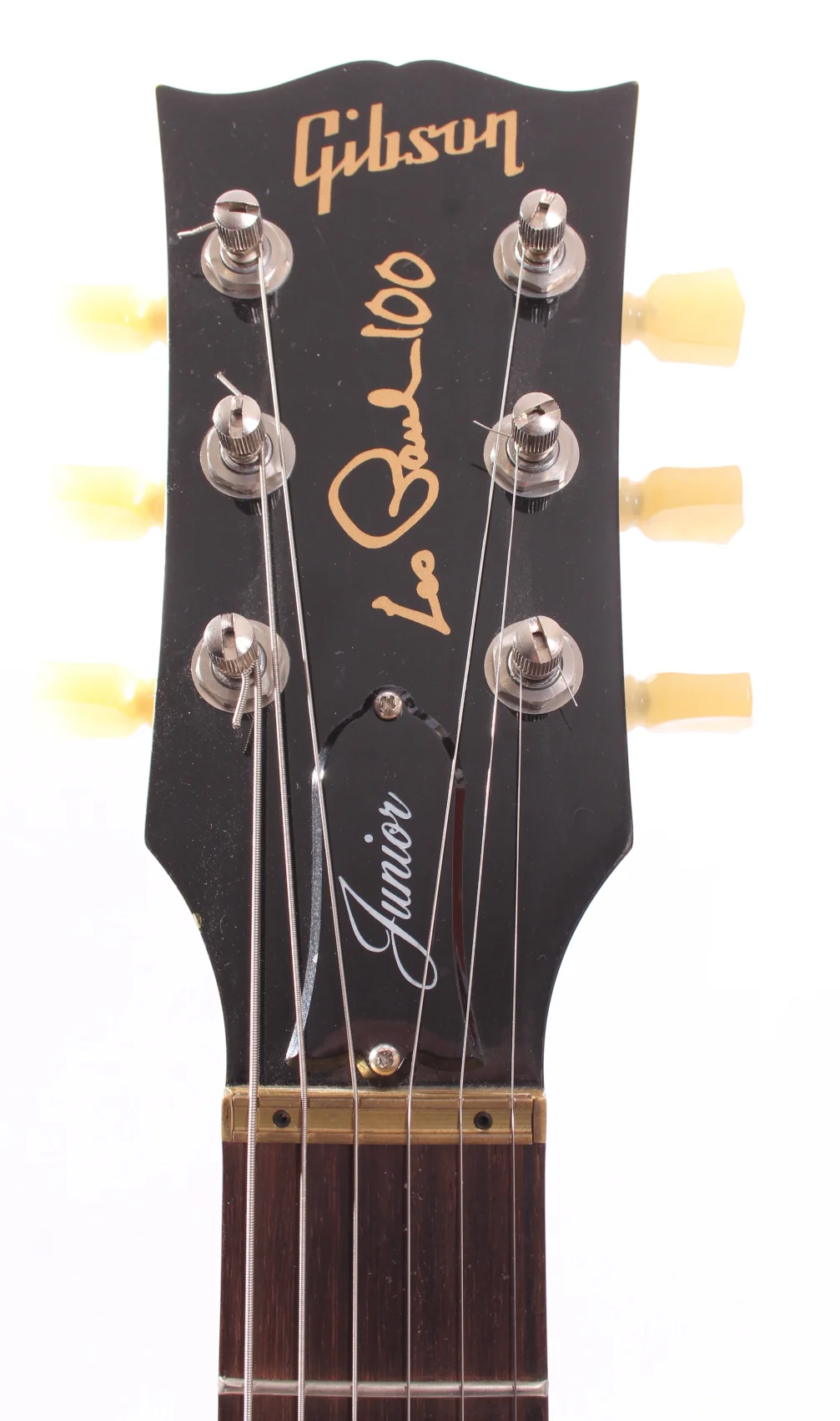 2015 Gibson Les Paul Junior tv yellow - Image 5