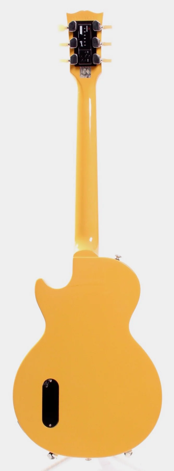 2015 Gibson Les Paul Junior tv yellow - Image 6