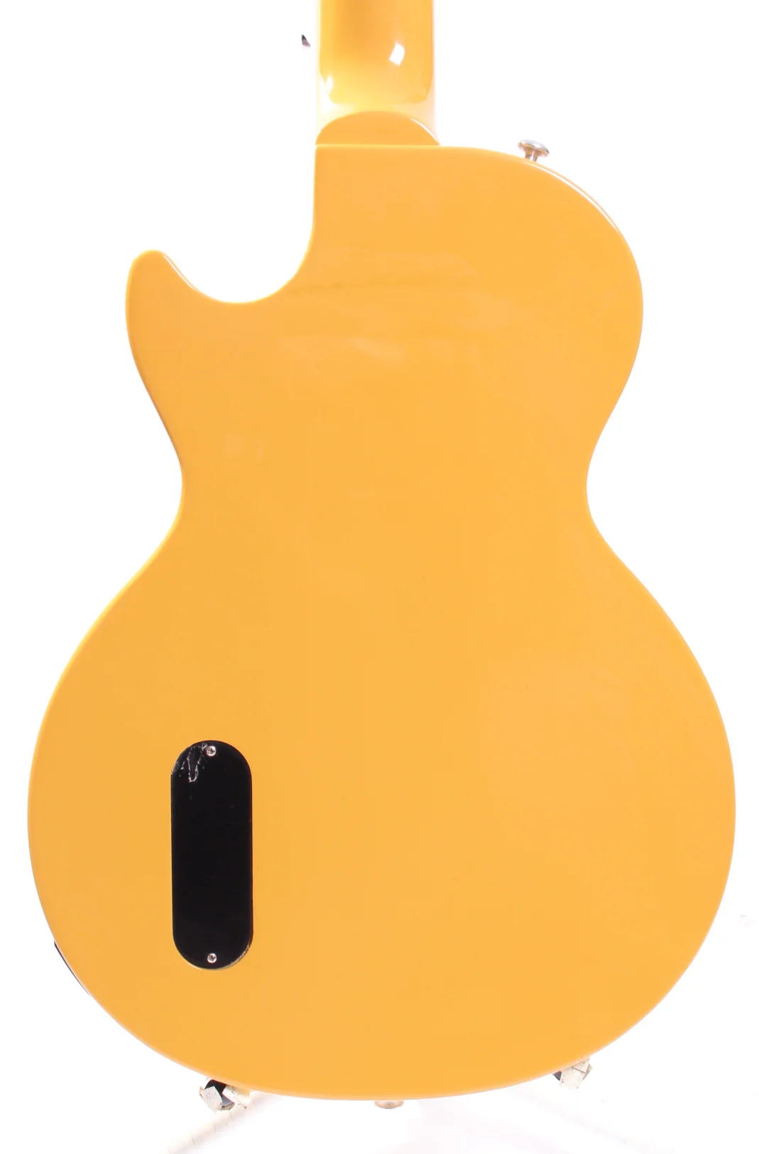2015 Gibson Les Paul Junior tv yellow - Image 7