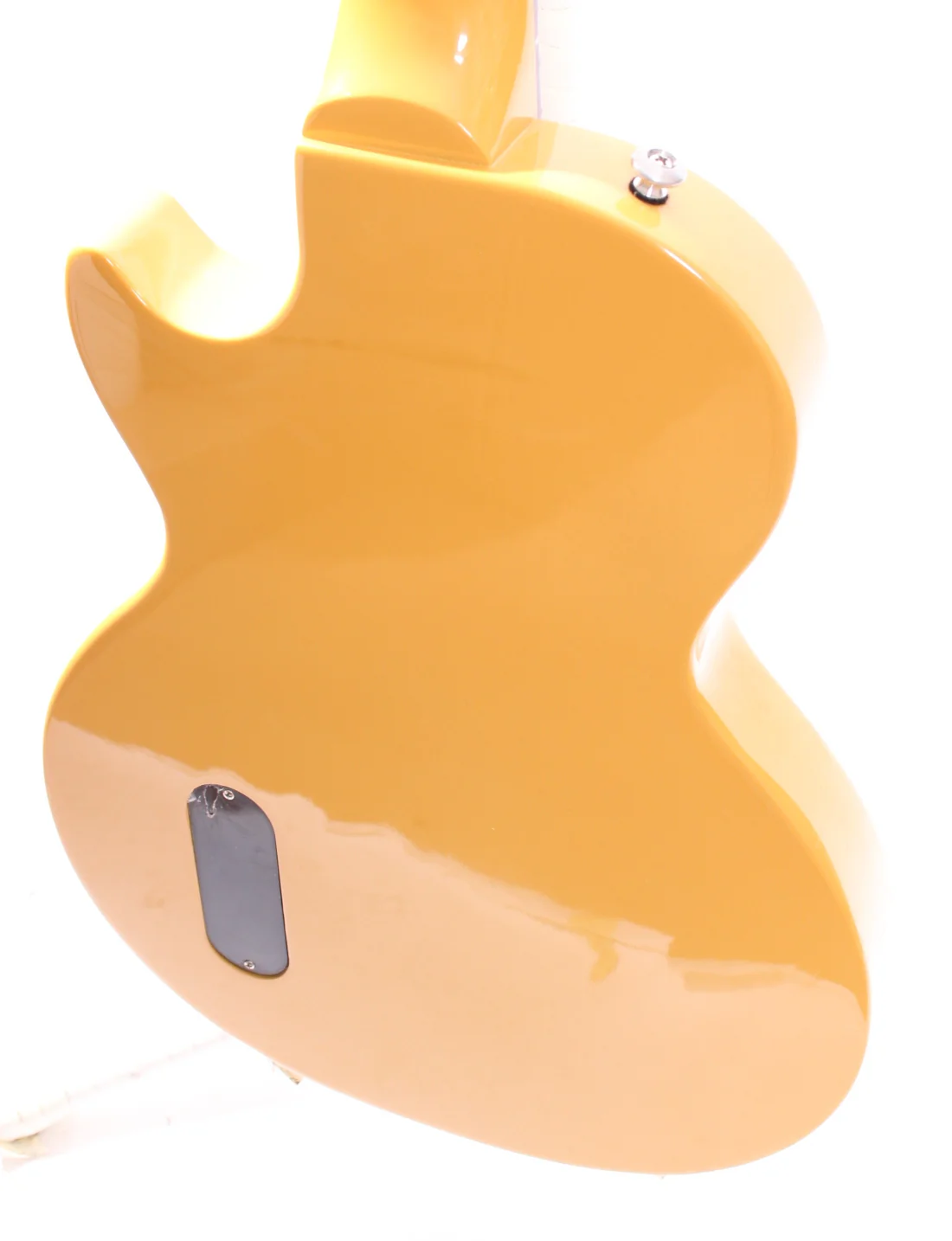 2015 Gibson Les Paul Junior tv yellow - Image 8