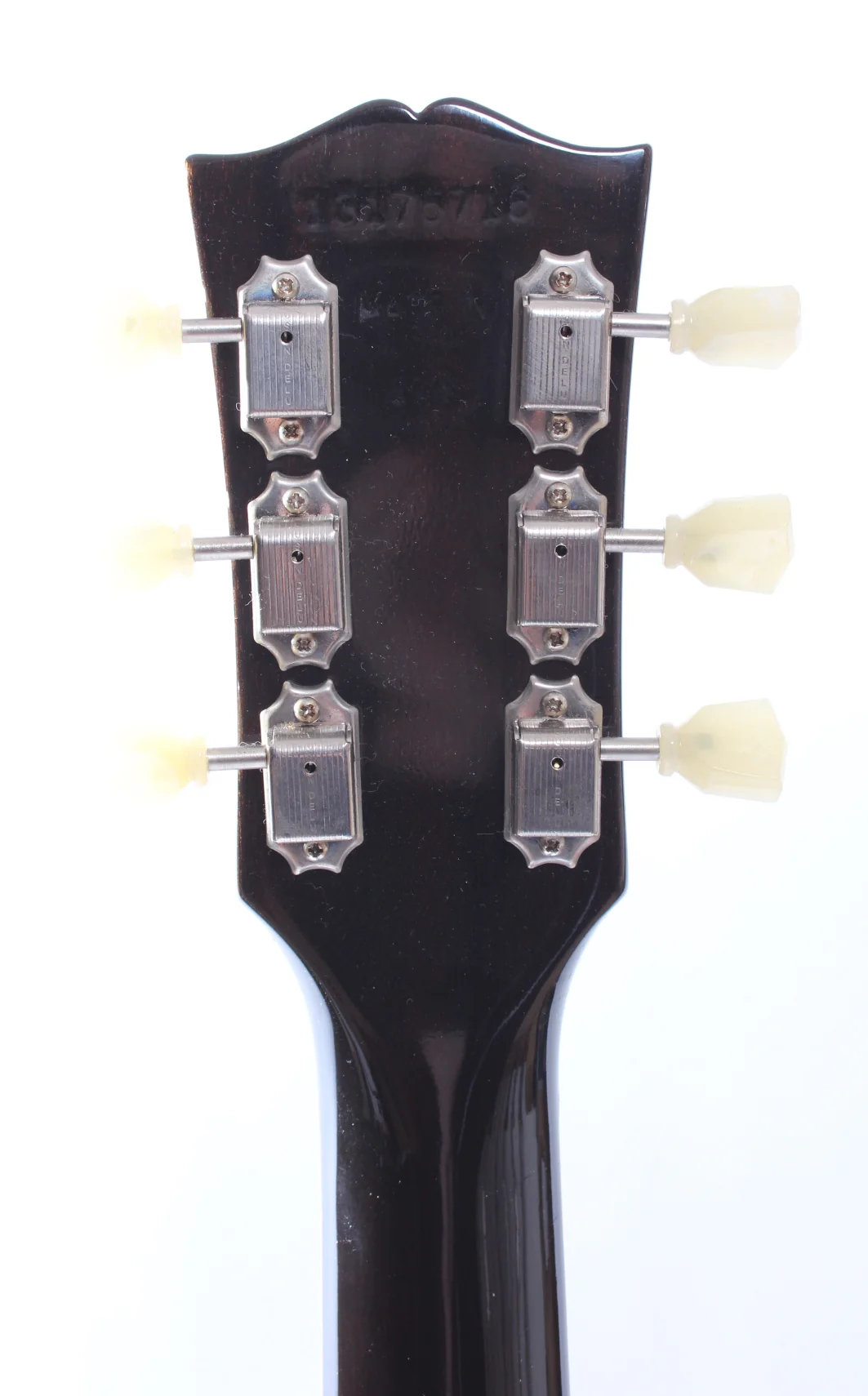 2015 Gibson Memphis ES Les Paul P-90 wraparound goldtop - Image 10