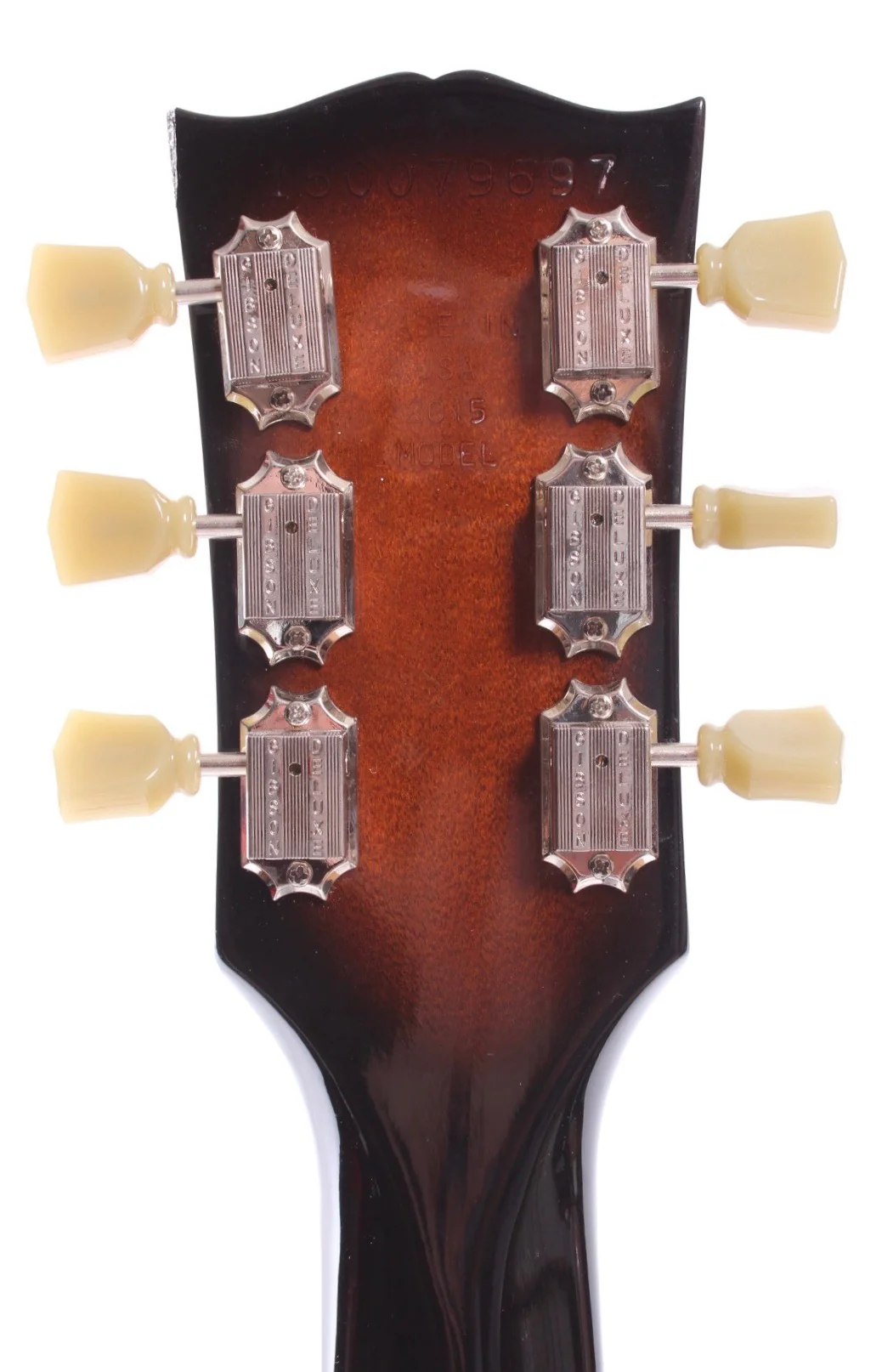 2015 Gibson Midtown Standard vintage sunburst - Image 10