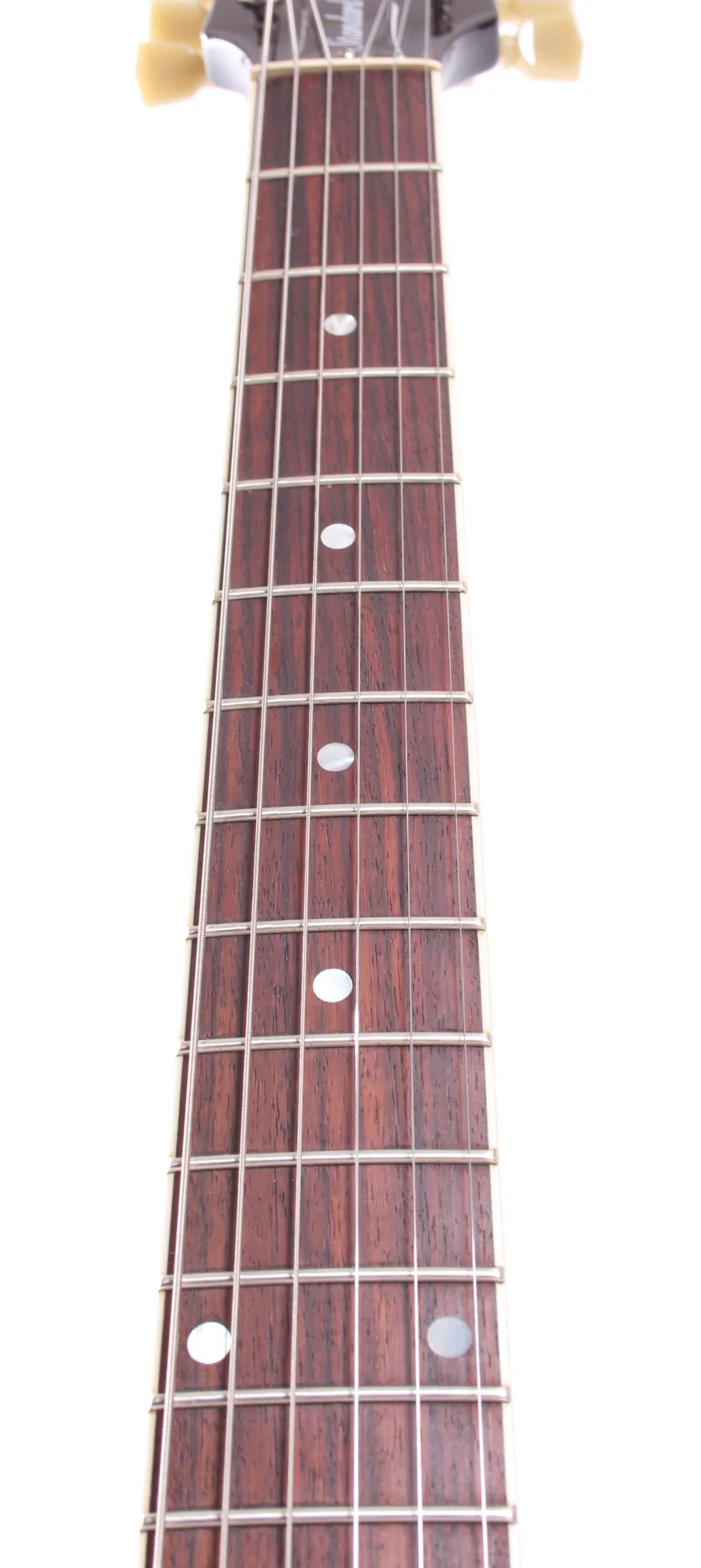 2015 Gibson Midtown Standard vintage sunburst - Image 4