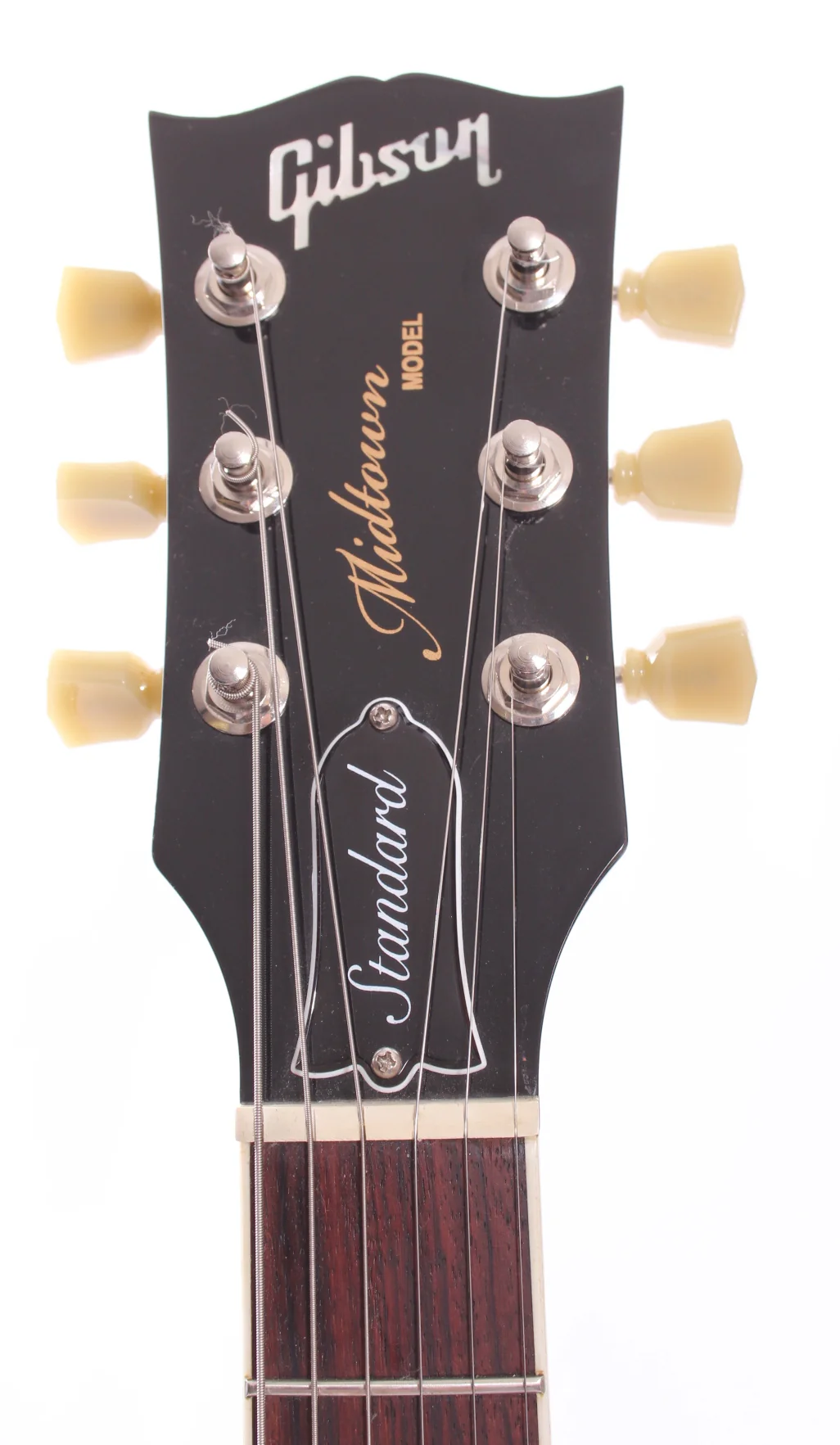 2015 Gibson Midtown Standard vintage sunburst - Image 5