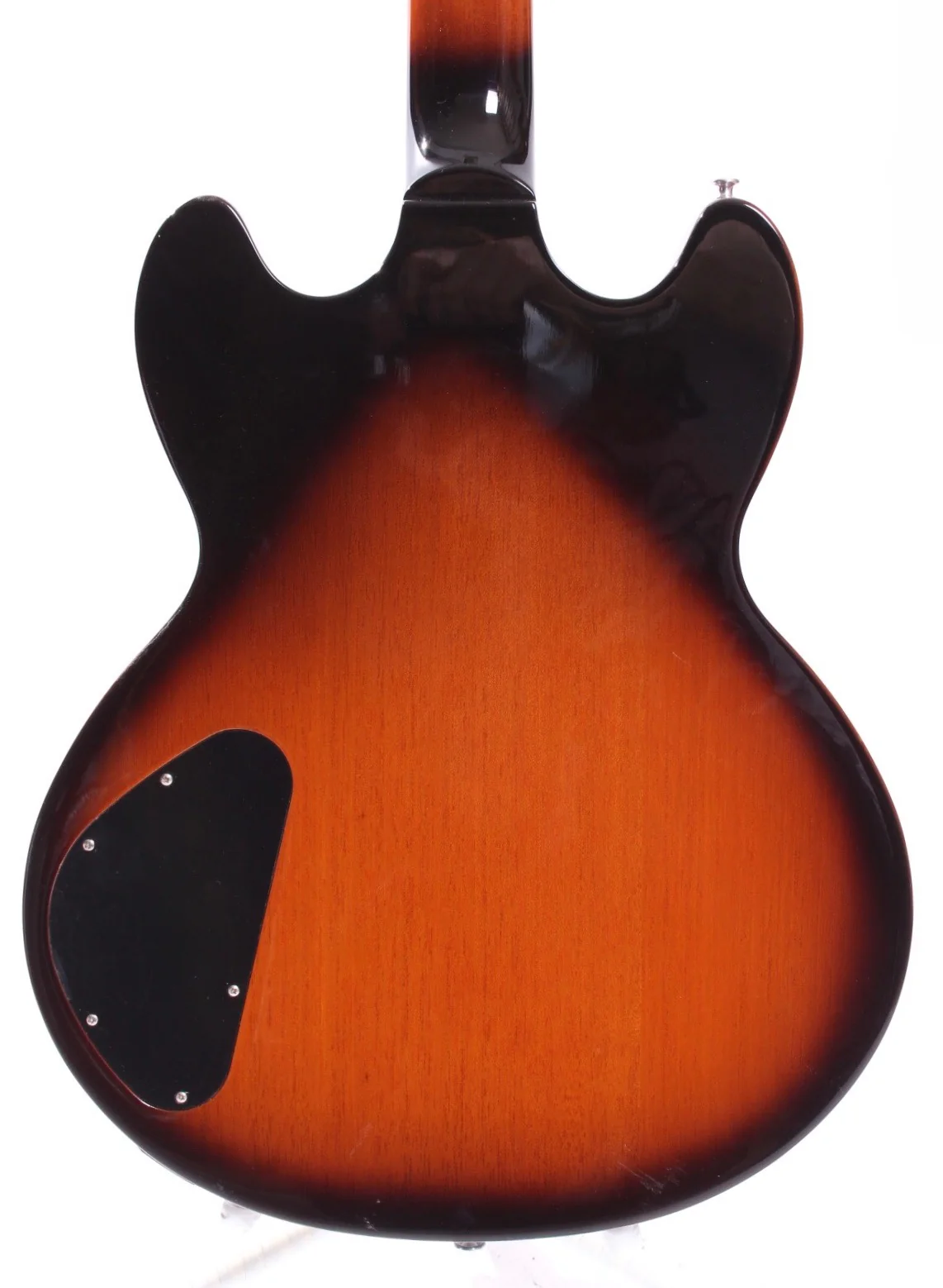 2015 Gibson Midtown Standard vintage sunburst - Image 7
