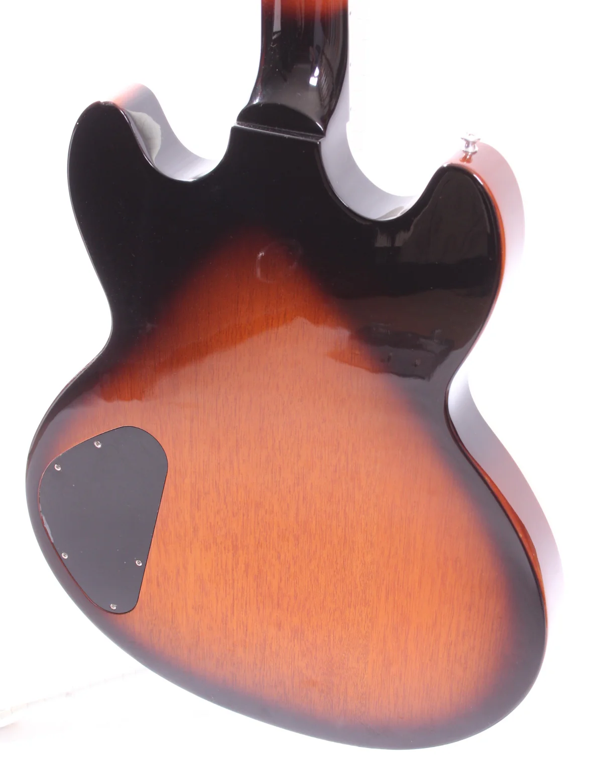 2015 Gibson Midtown Standard vintage sunburst - Image 8