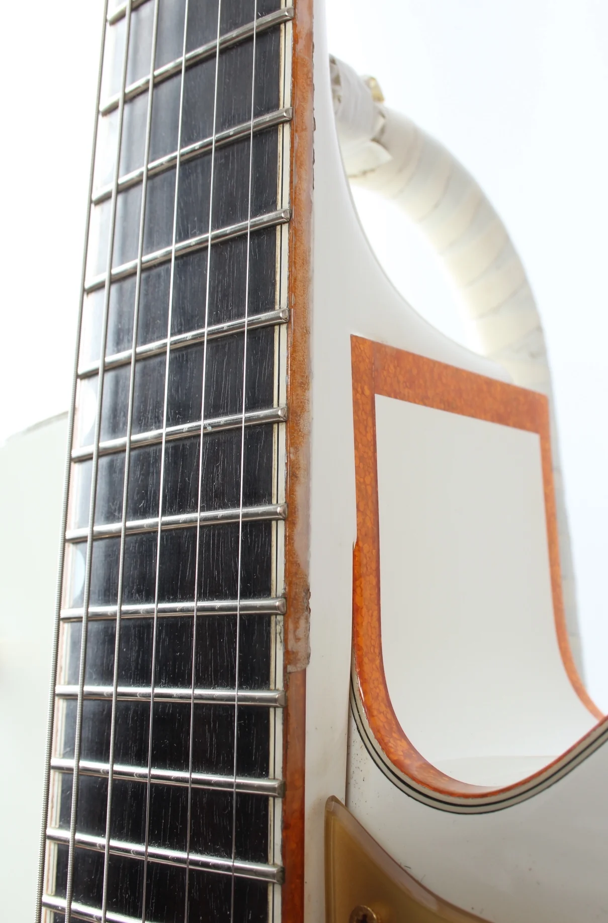 2015 Gretsch White Falcon G6136T white - Image 12