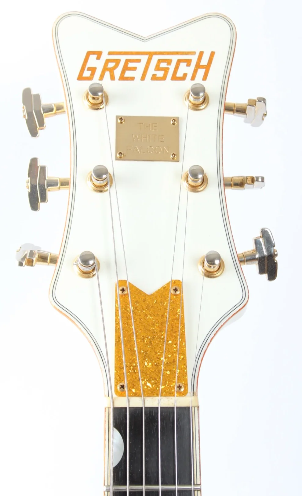 2015 Gretsch White Falcon G6136T white - Image 5
