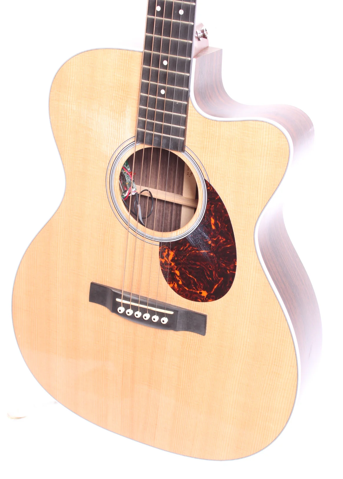 2015 Martin OMCPA4 Performing Artist Rosewood natural - Image 3