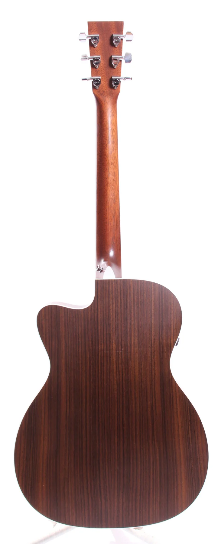 2015 Martin OMCPA4 Performing Artist Rosewood natural - Image 7