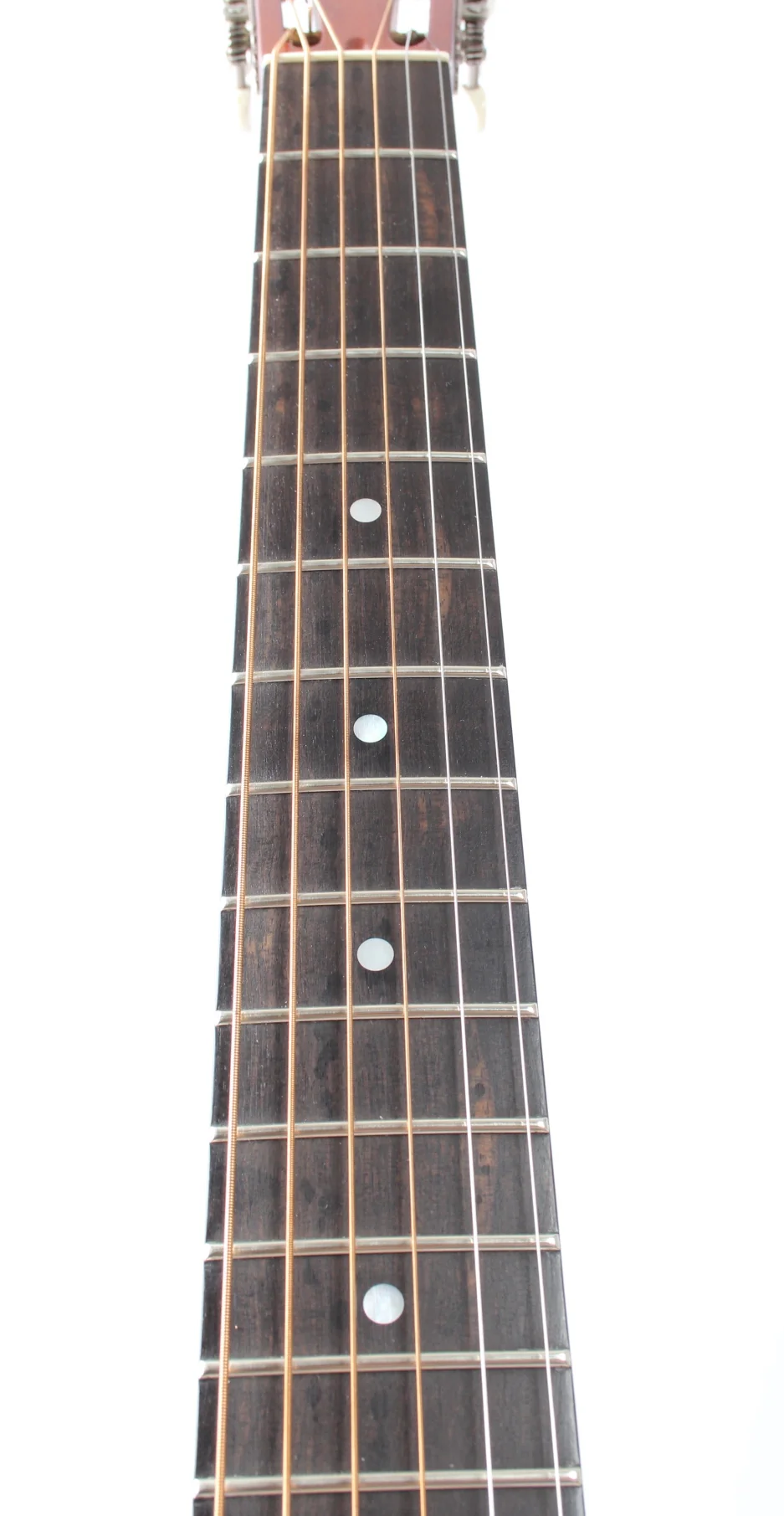 2015 National NRP 14-fret rubbed steel - Image 4