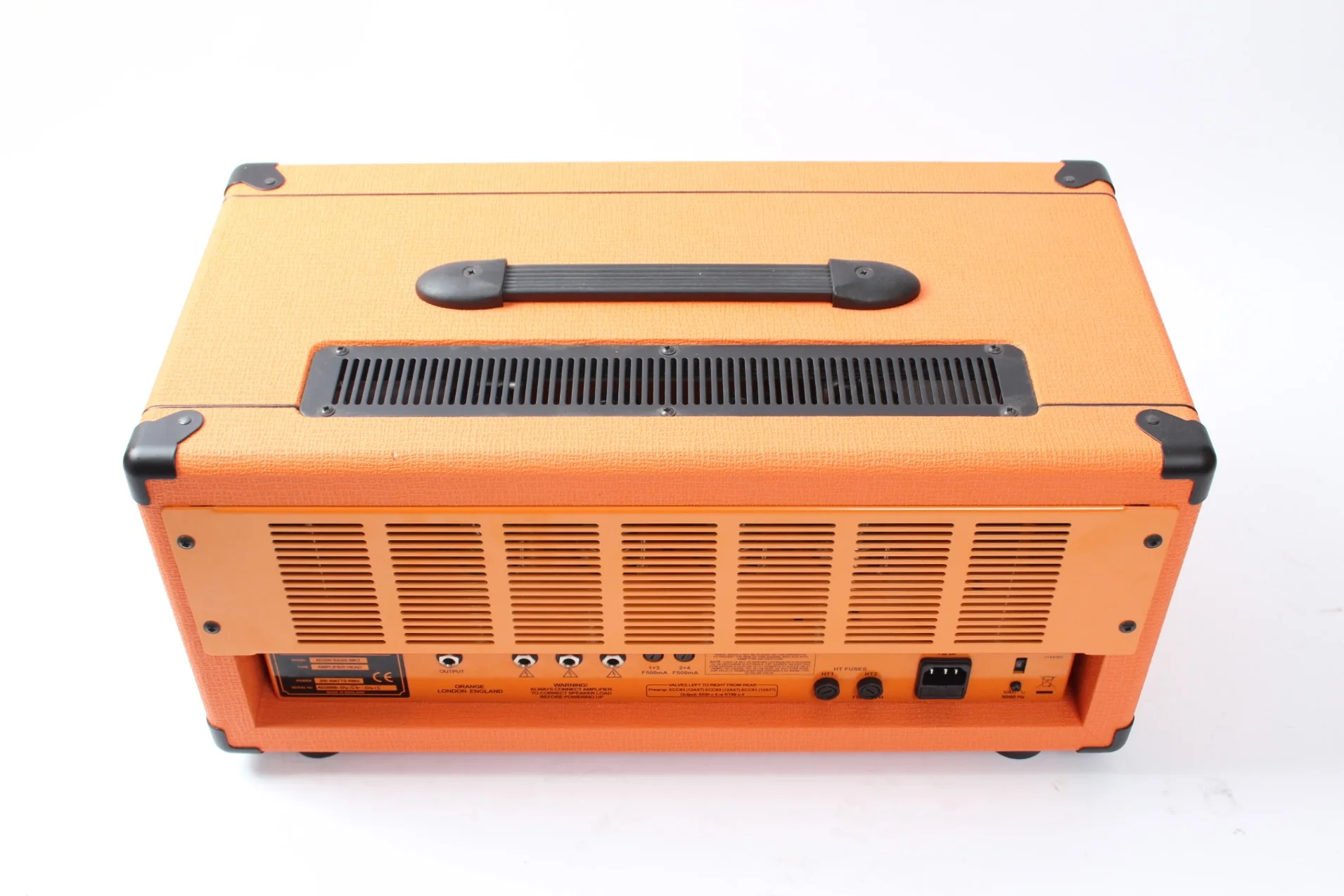 2015 Orange AD200 Bass MK3 - Image 4