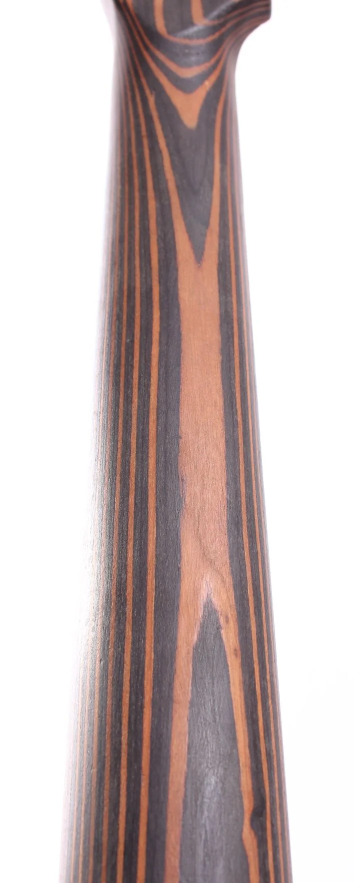 2015 Zebrawood Telecaster - Image 9