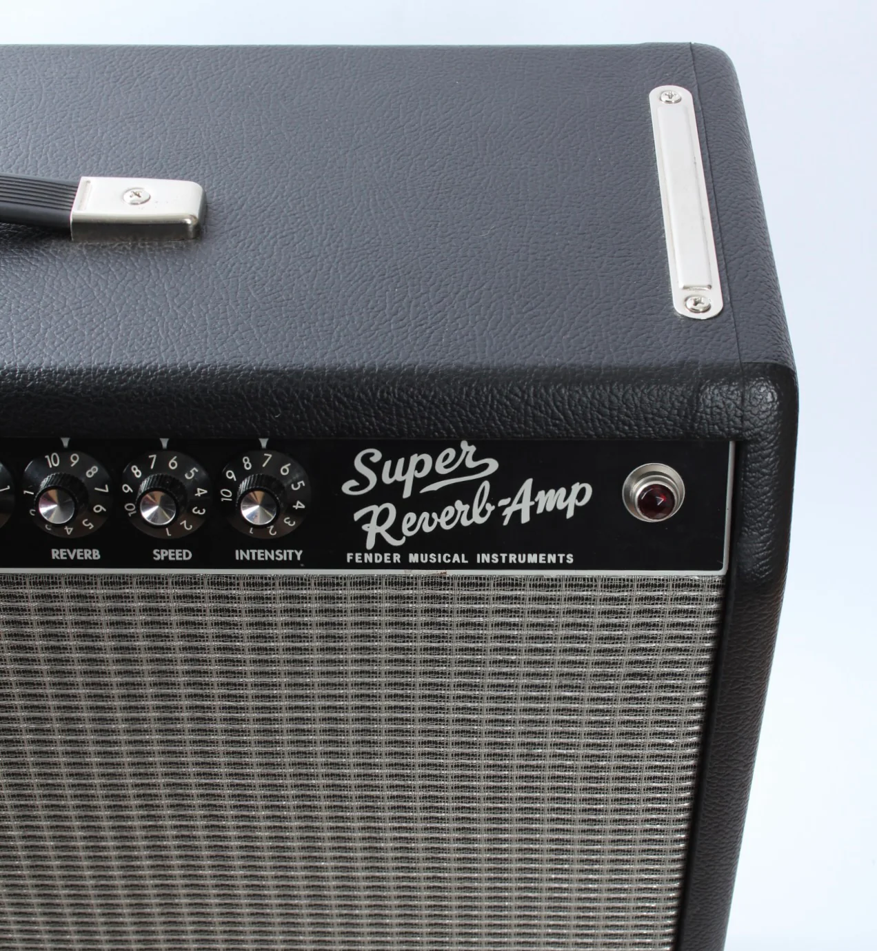 2016 Fender 65 Super Reverb blackface - Image 2