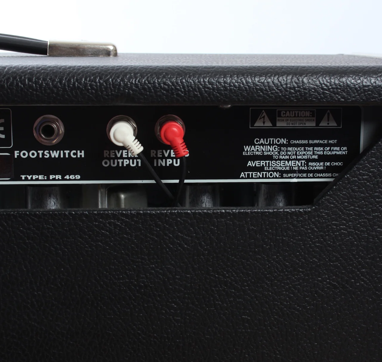 2016 Fender 65 Super Reverb blackface - Image 8