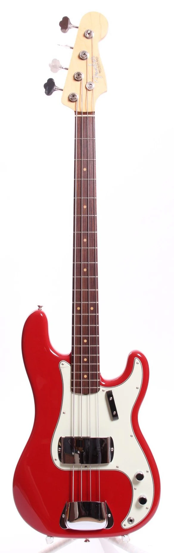 2016 Fender American Vintage 63 Reissue Precision Bass seminole red