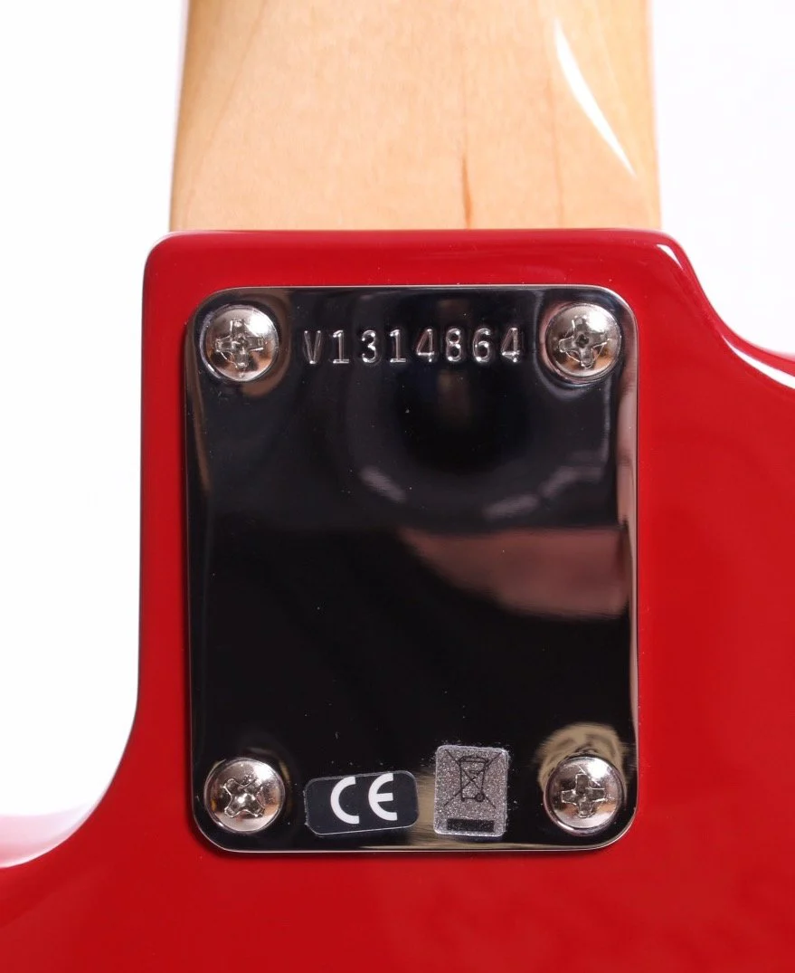 2016 Fender American Vintage 63 Reissue Precision Bass seminole red - Image 11