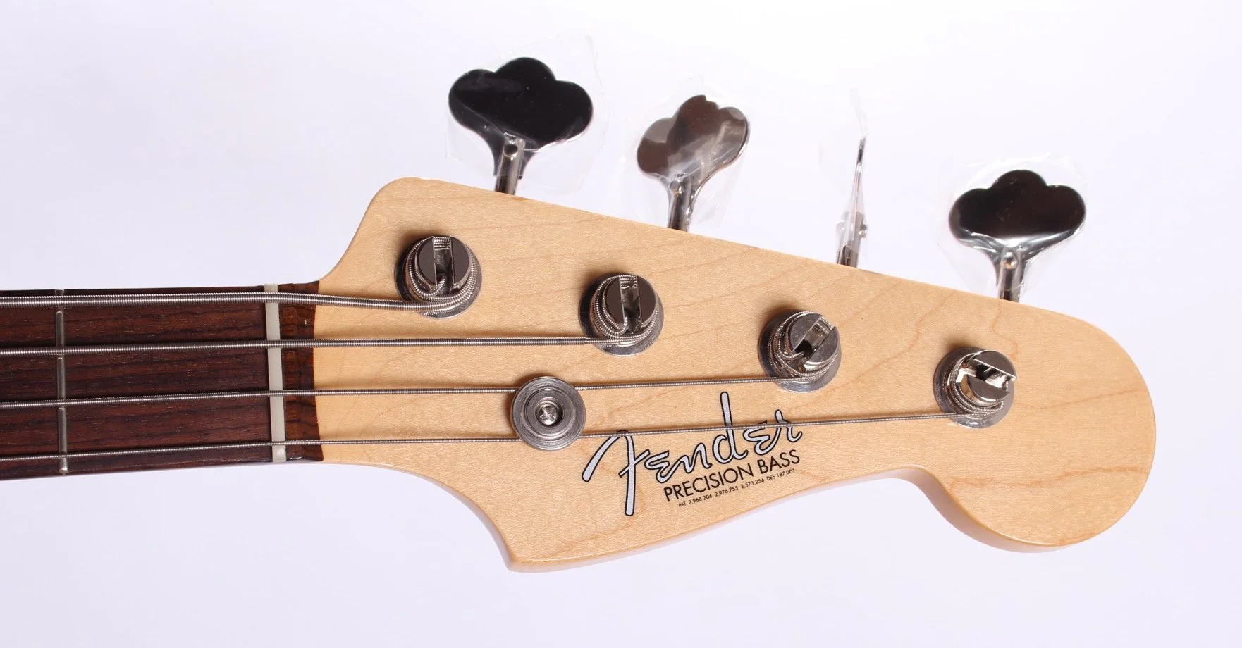 2016 Fender American Vintage 63 Reissue Precision Bass seminole red - Image 5