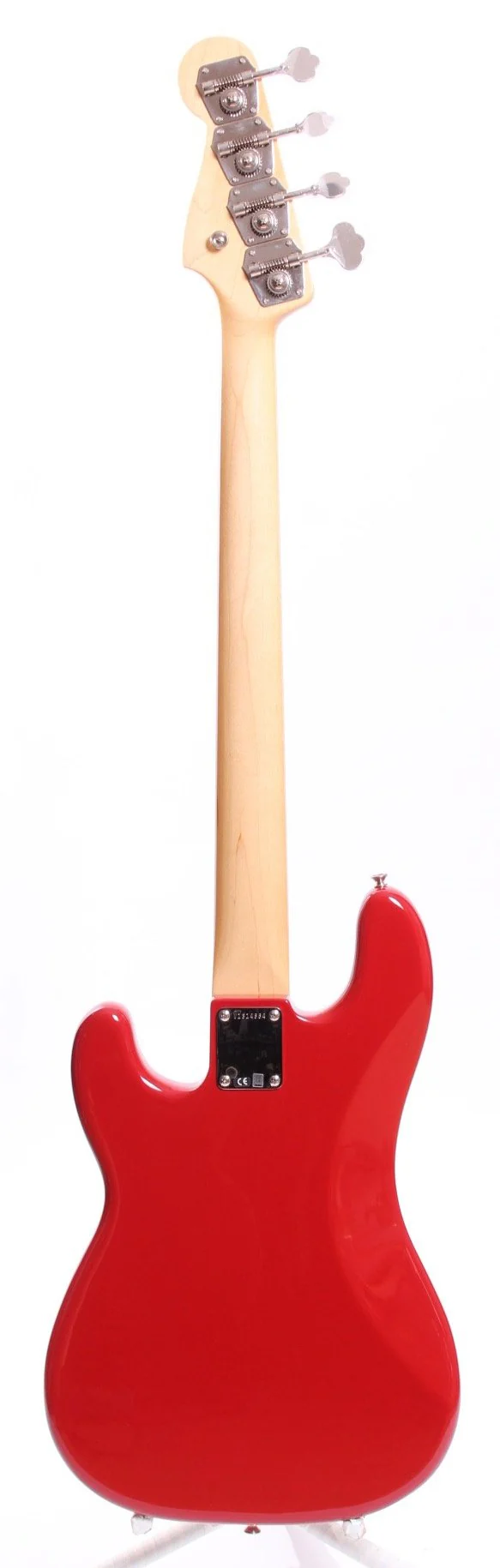 2016 Fender American Vintage 63 Reissue Precision Bass seminole red - Image 6