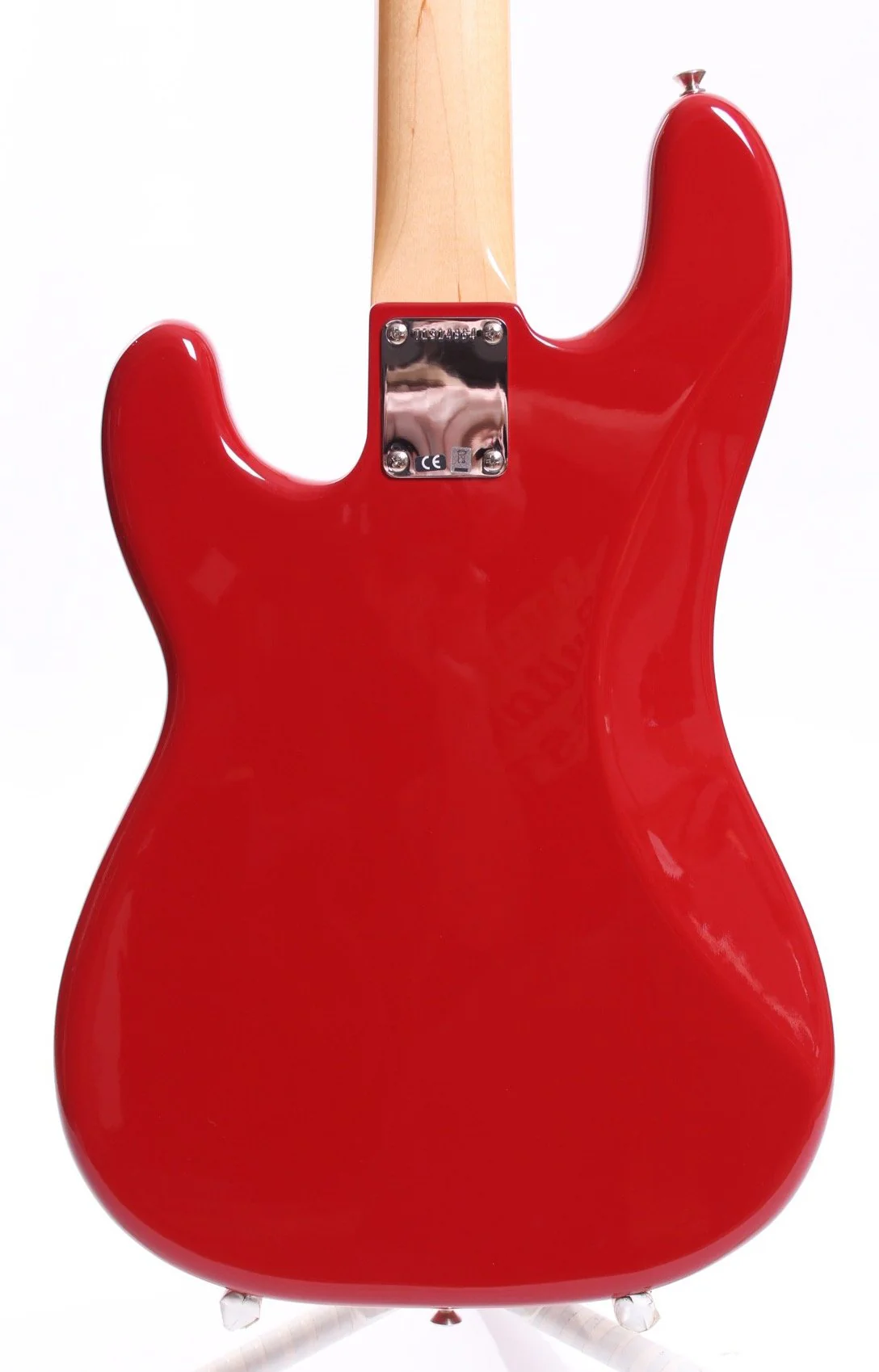 2016 Fender American Vintage 63 Reissue Precision Bass seminole red - Image 7