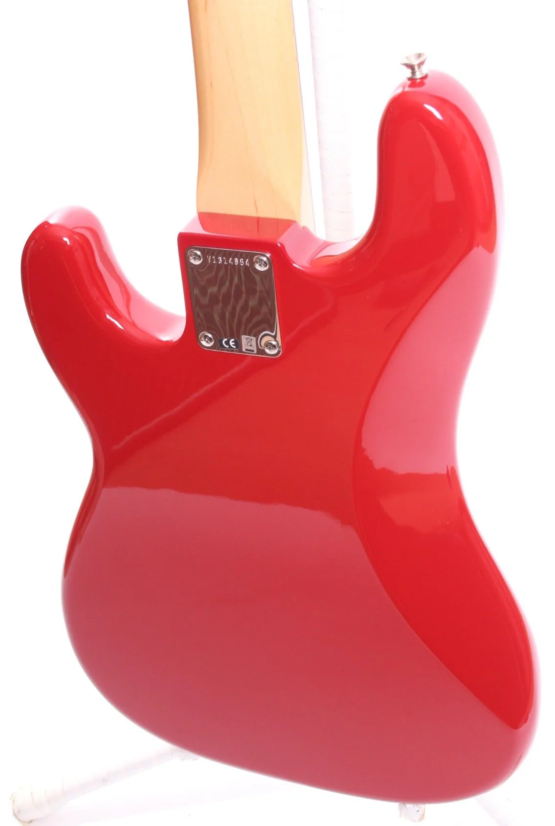 2016 Fender American Vintage 63 Reissue Precision Bass seminole red - Image 8