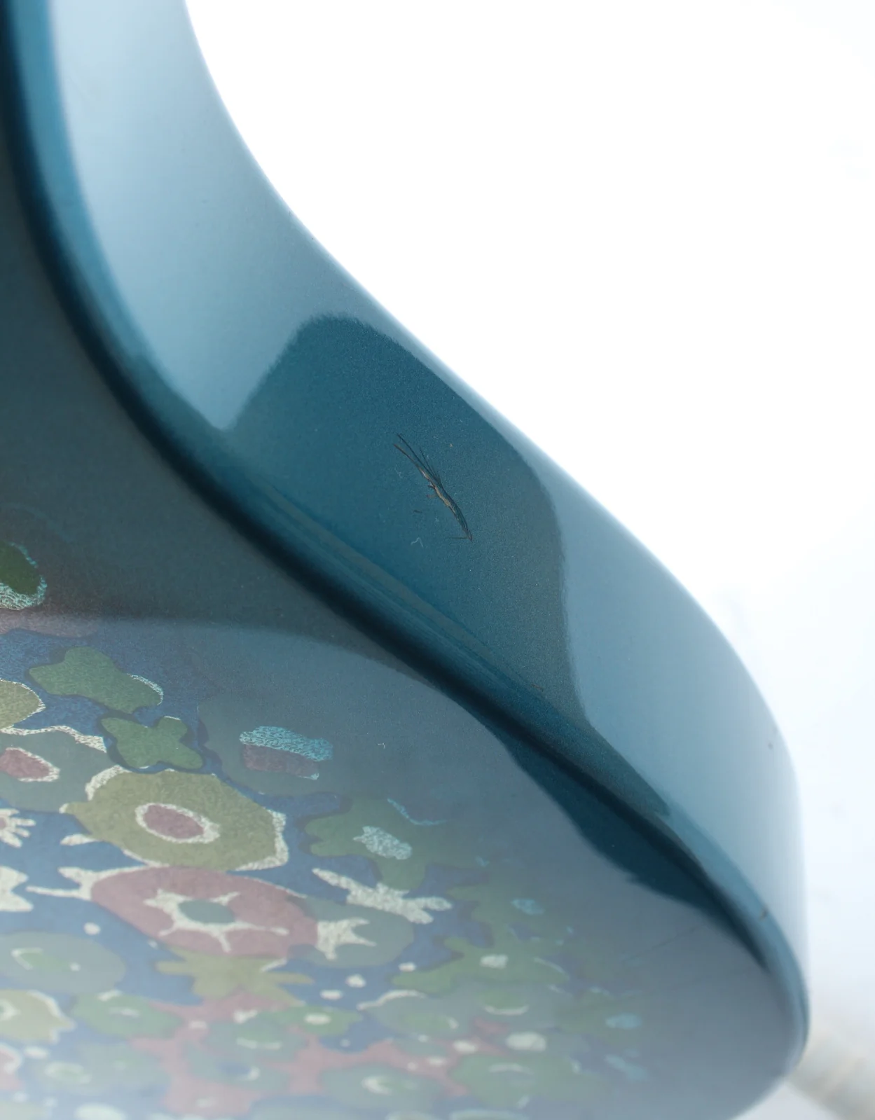 2016 Fender Classic '69 Telecaster blue flower - Image 12