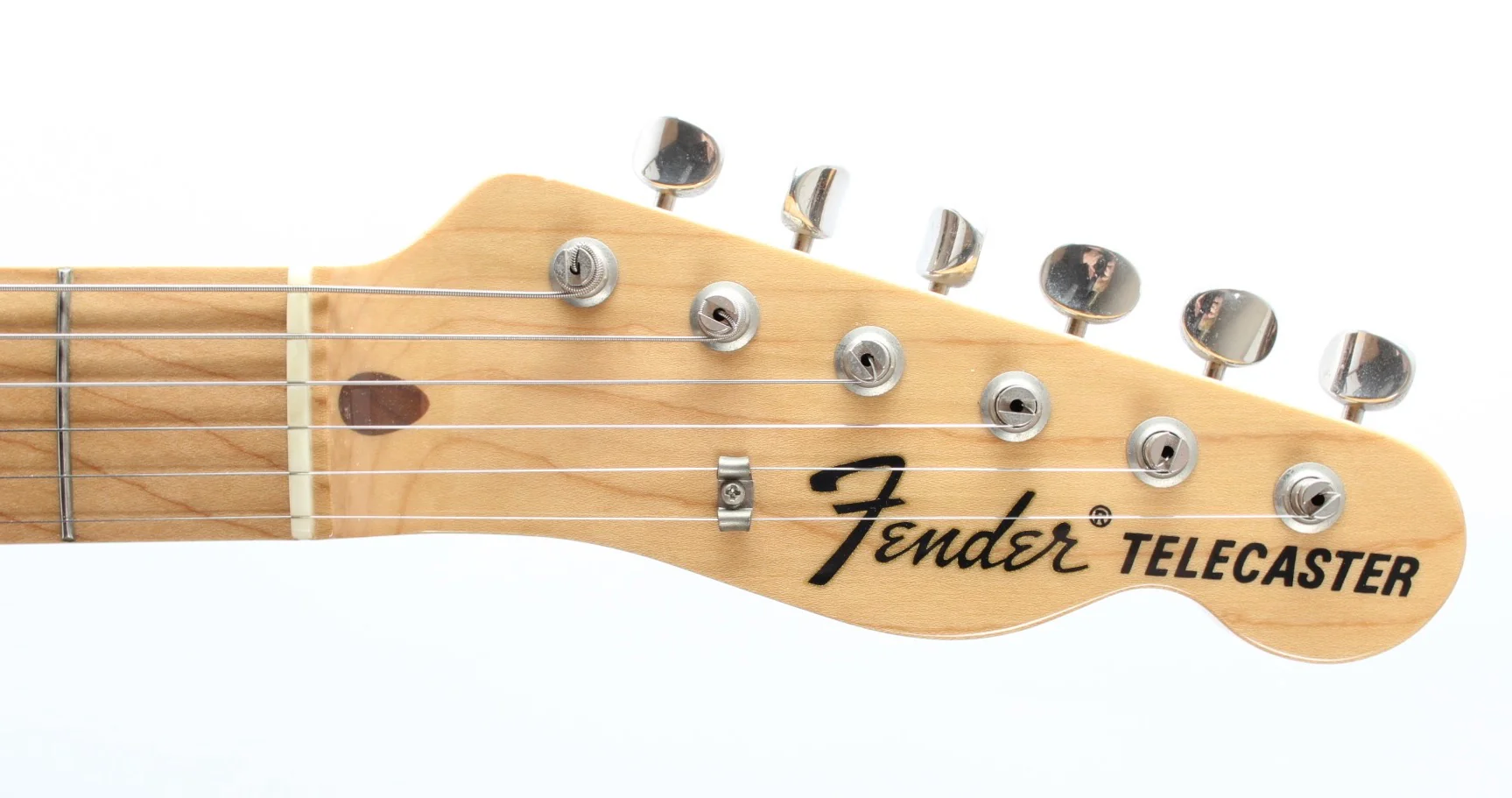 2016 Fender Classic '69 Telecaster blue flower - Image 5