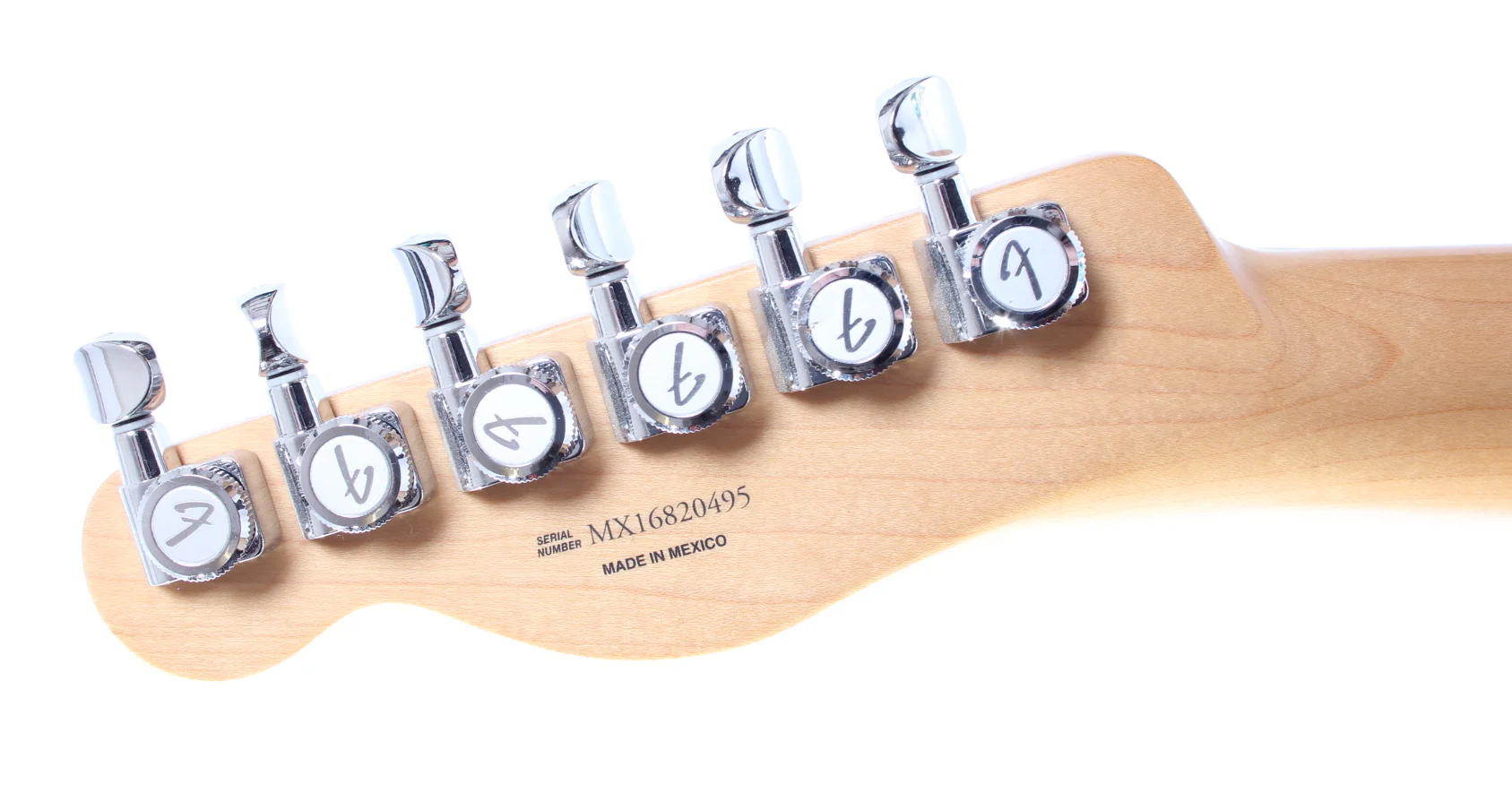 2016 Fender Deluxe Nashville Telecaster daphne blue - Image 10