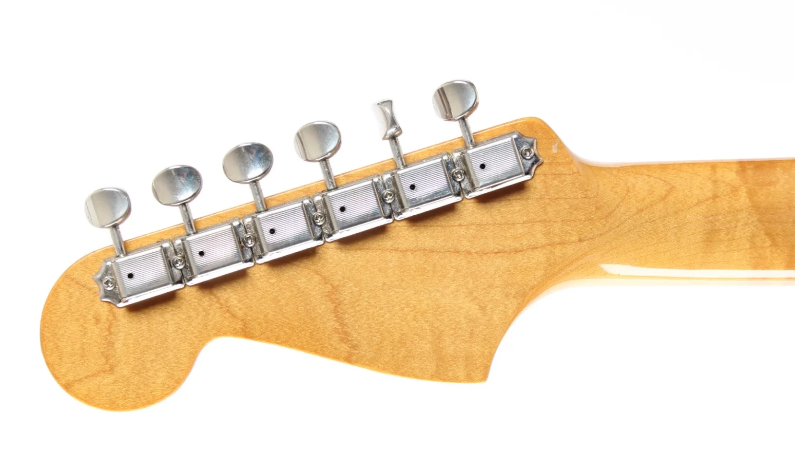 2016 Fender Jazzmaster Classic 60s olympic white - Image 10