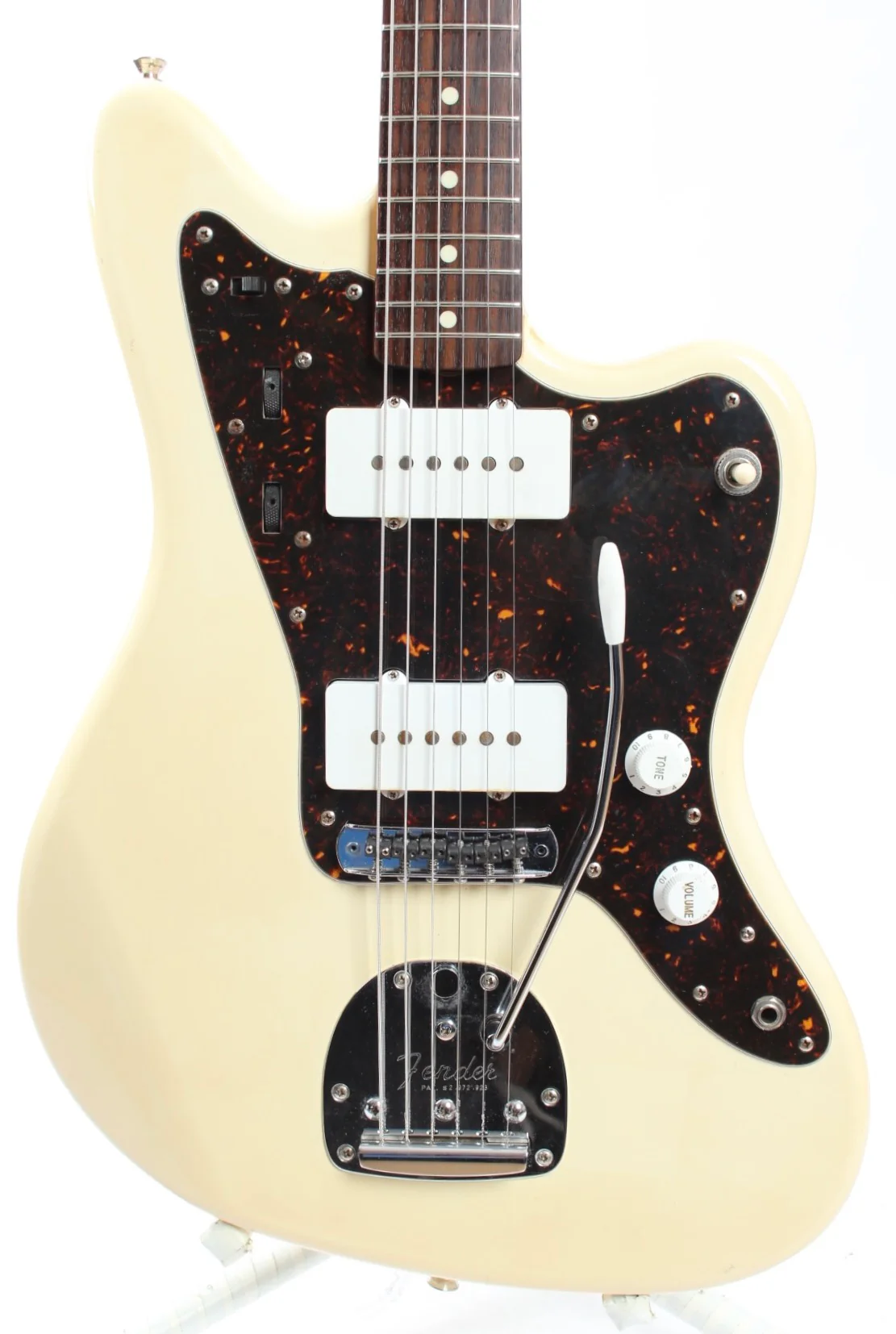 2016 Fender Jazzmaster Classic 60s olympic white - Image 2