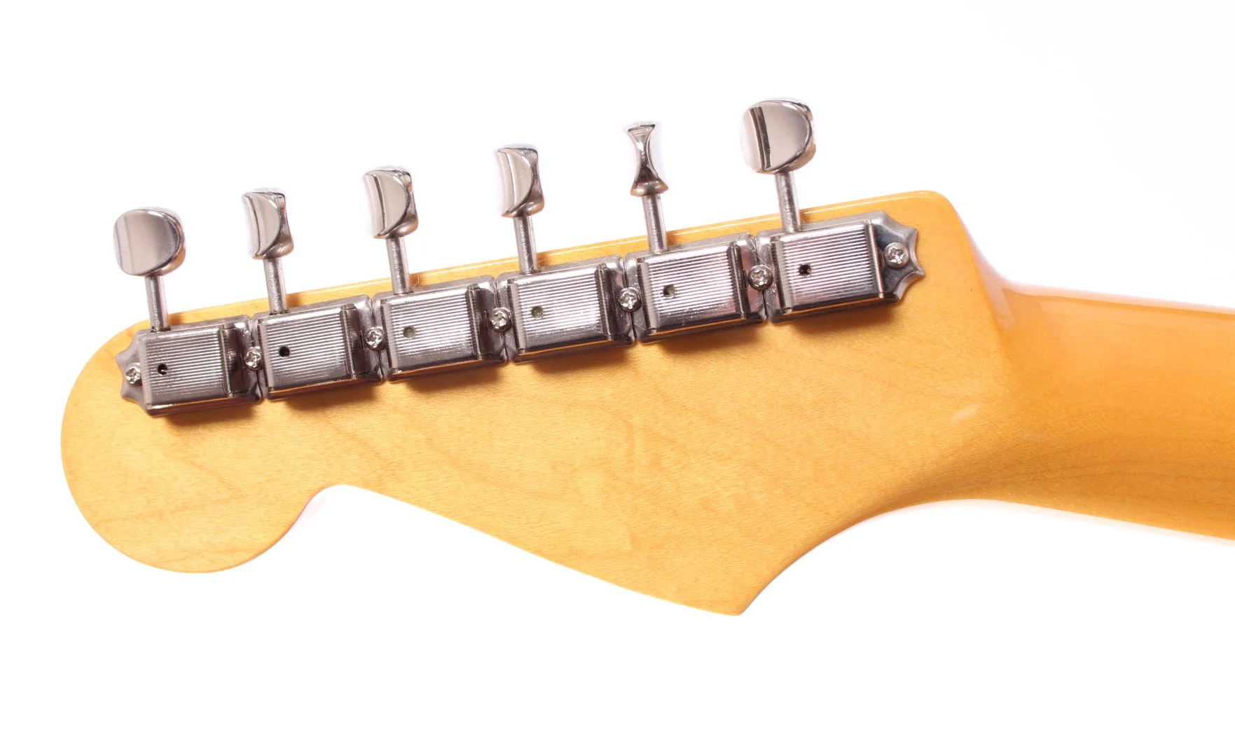 2016 Fender Stratocaster 62 Reissue lake placid blue - Image 10
