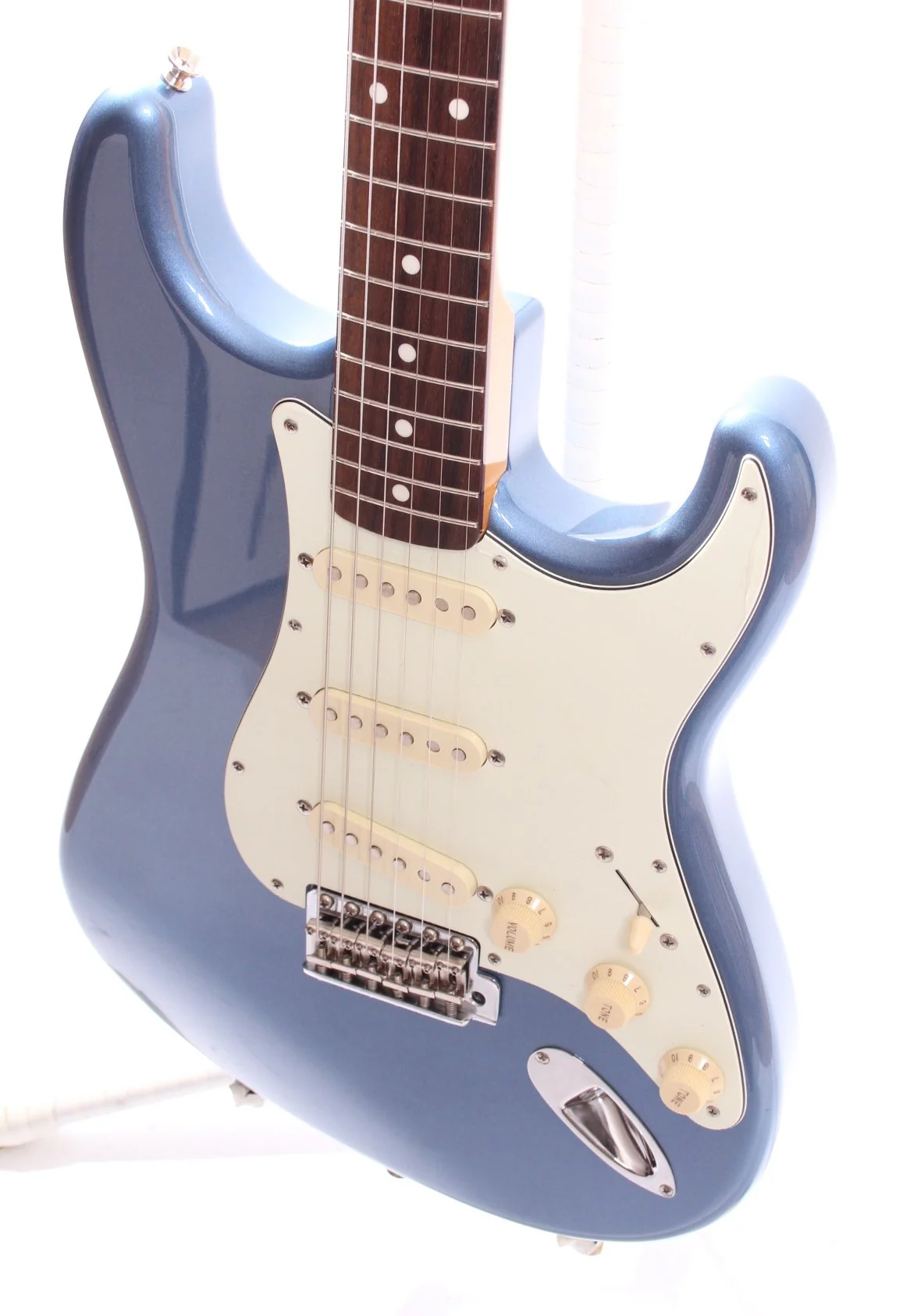 2016 Fender Stratocaster 62 Reissue lake placid blue - Image 3